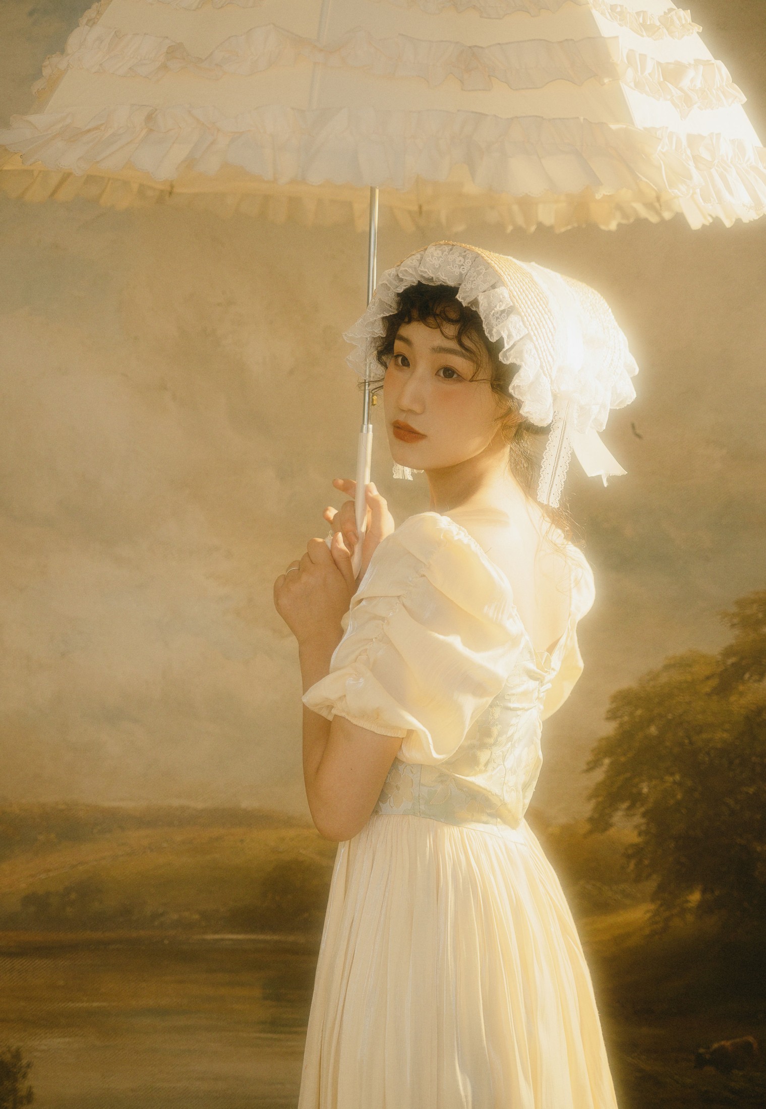 黎子画画 – 《半为美梦  半为真》[20P] 插图3