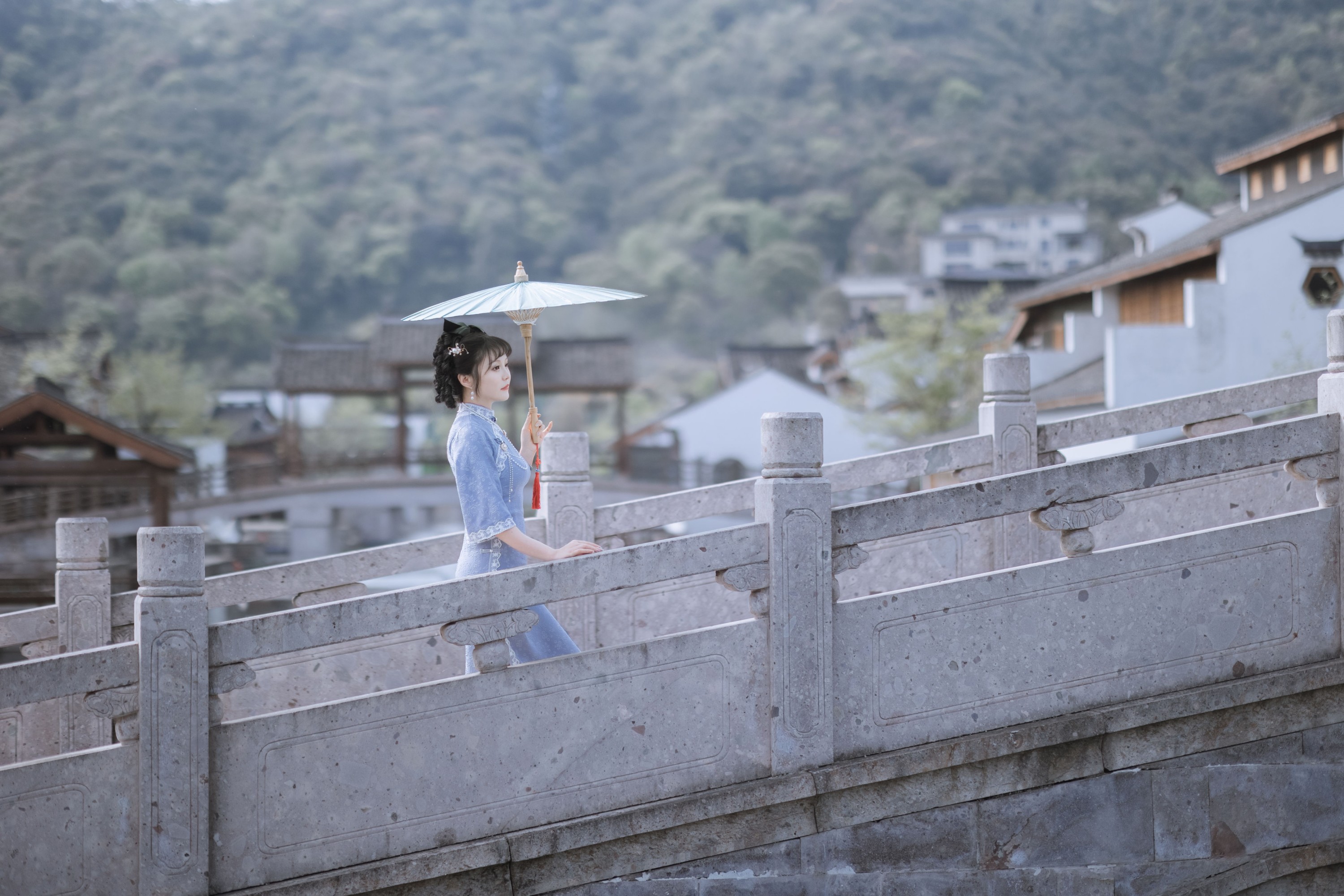 璐璐haley – 《又逢君》[42P] 插图5