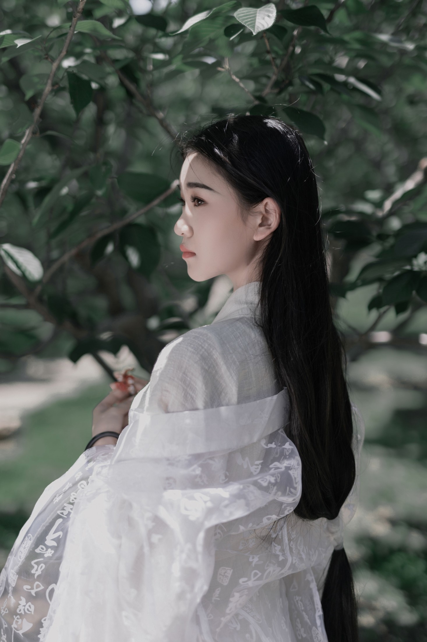 相望回首喵喵喵 – 《白衣》[29P] 插图4