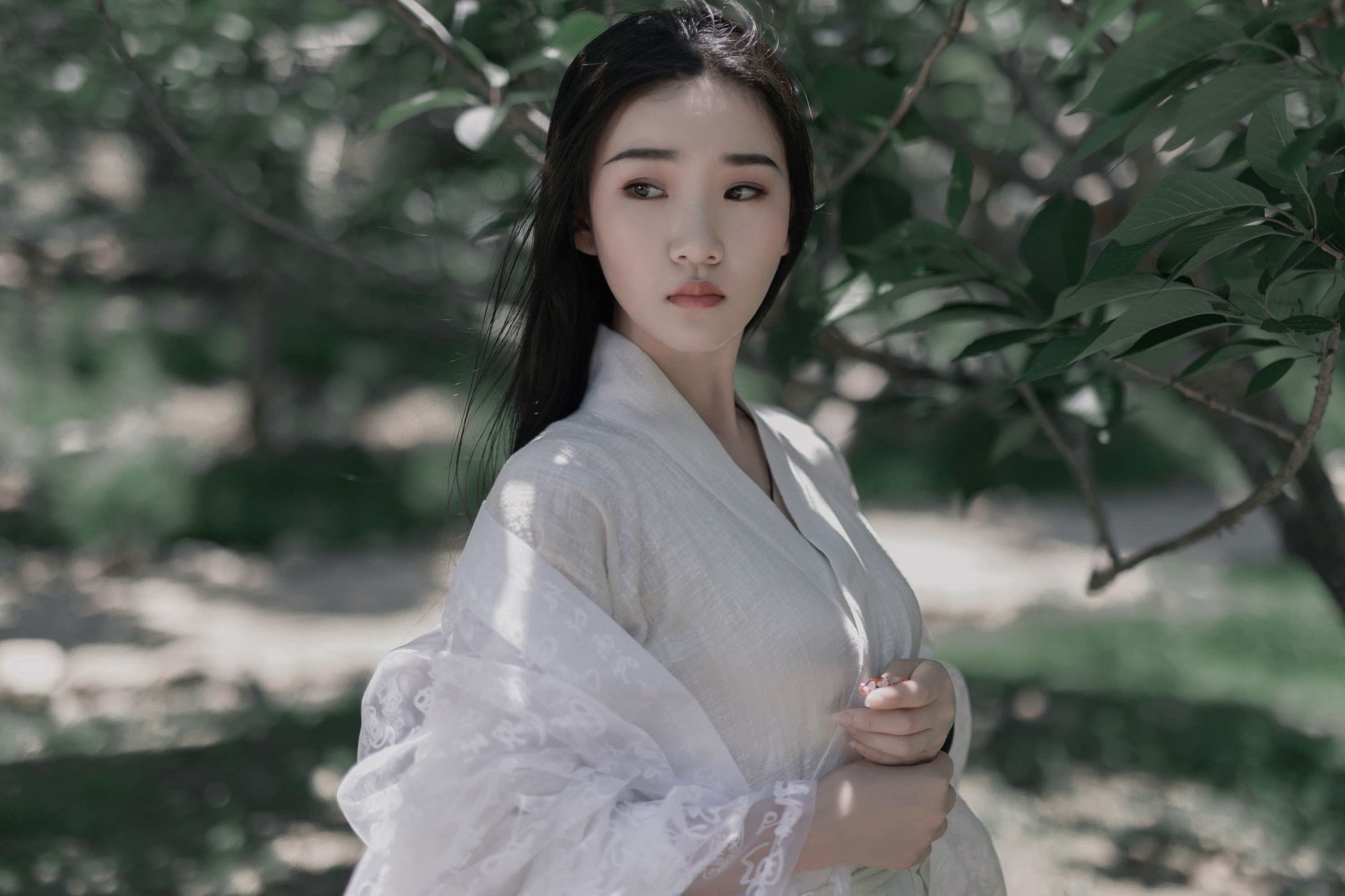 相望回首喵喵喵 – 《白衣》[29P] 插图5