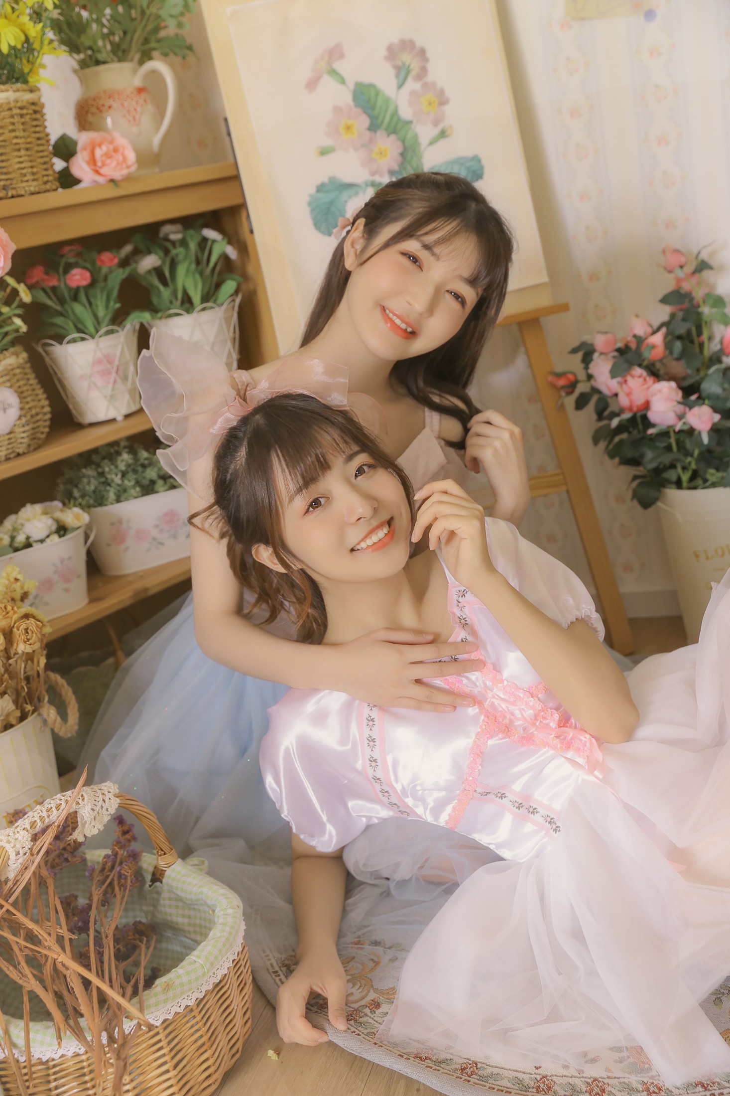 金迪-Vivian 一栗橘 – 《心仪女孩常驻身边》[22P] 插图5