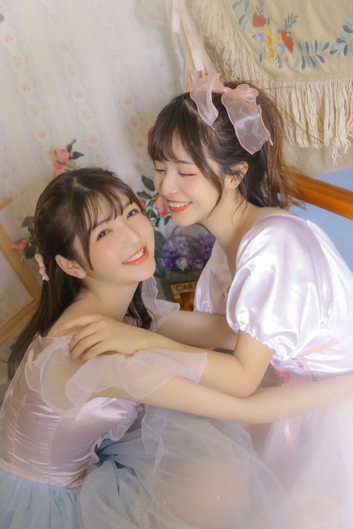 金迪-Vivian 一栗橘 – 《心仪女孩常驻身边》[22P] 插图4