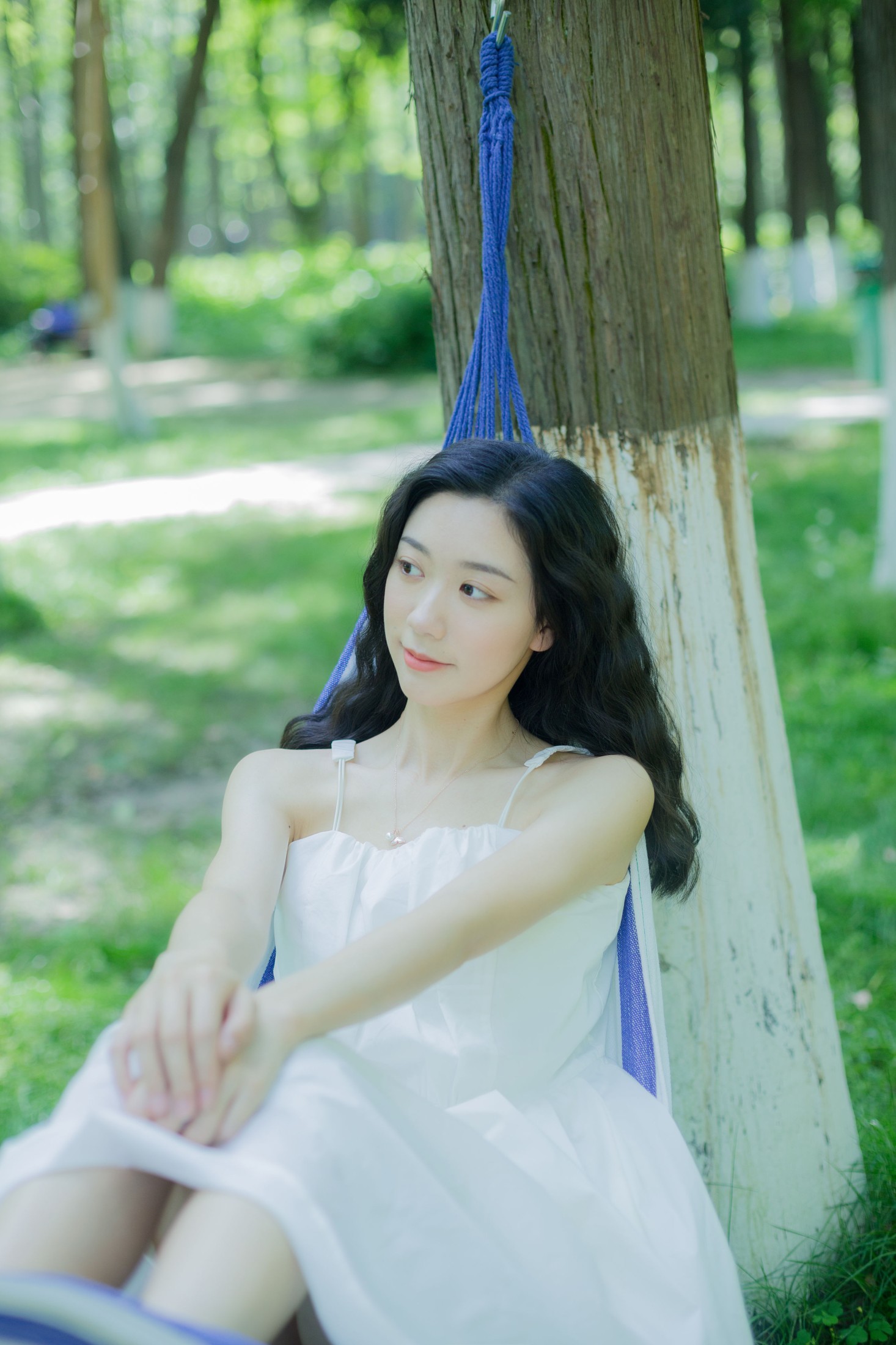 饲猫少女- – 《沉沦夏日》[40P] 插图4