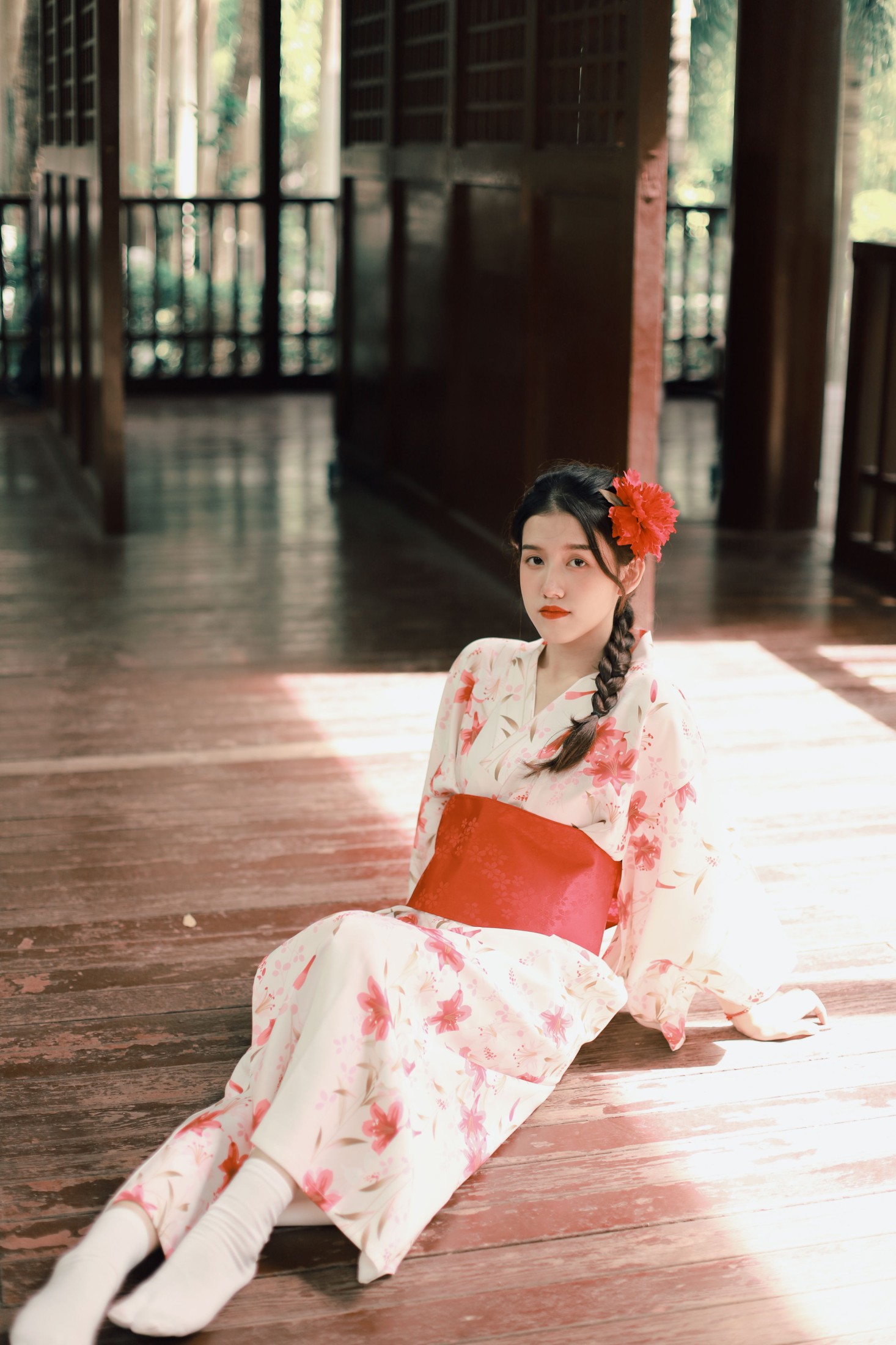 一只捉捉 – 《空山雨林》[26P] 插图5