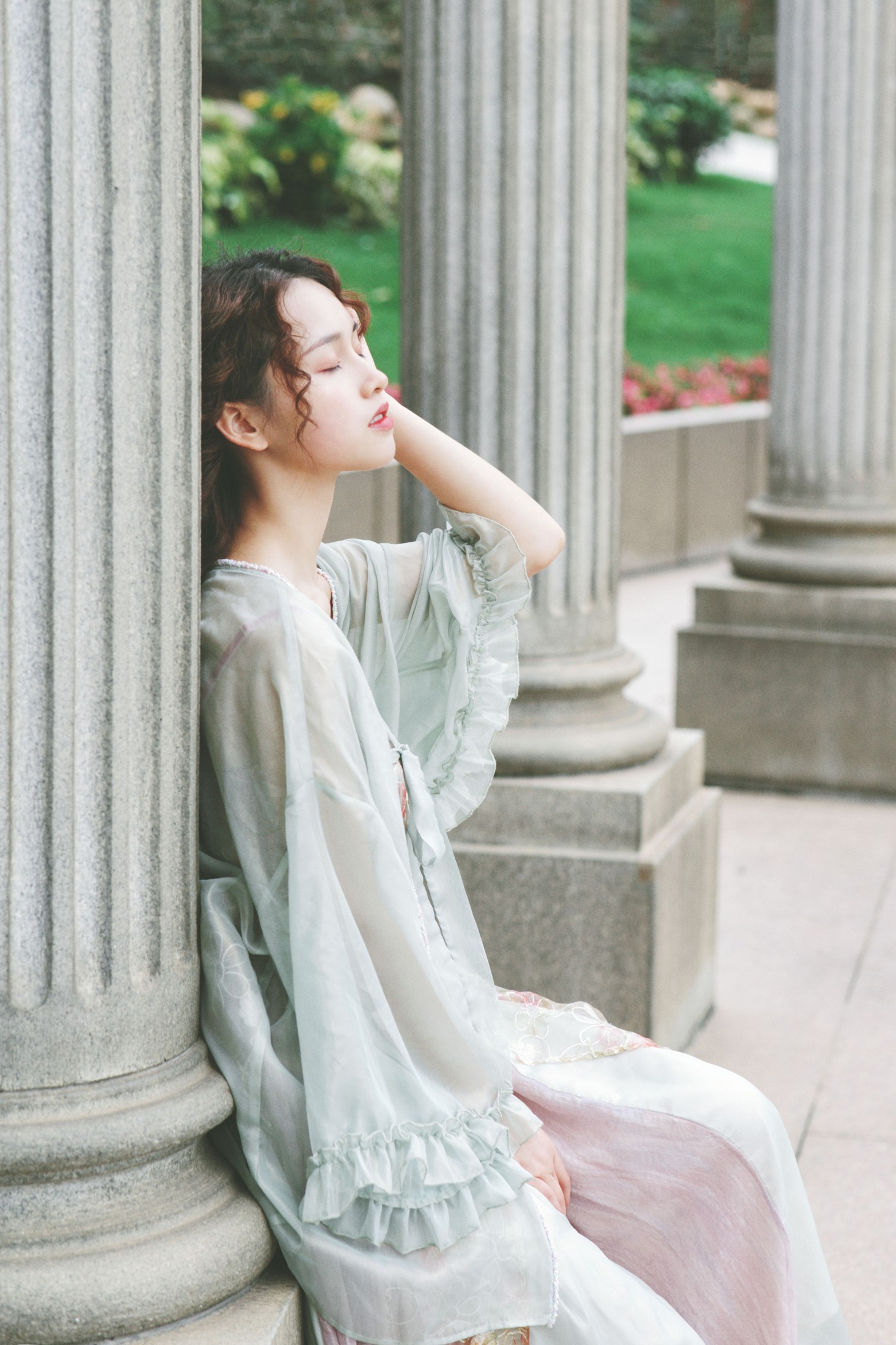 六七 – 《温柔可人》[34P] 插图5