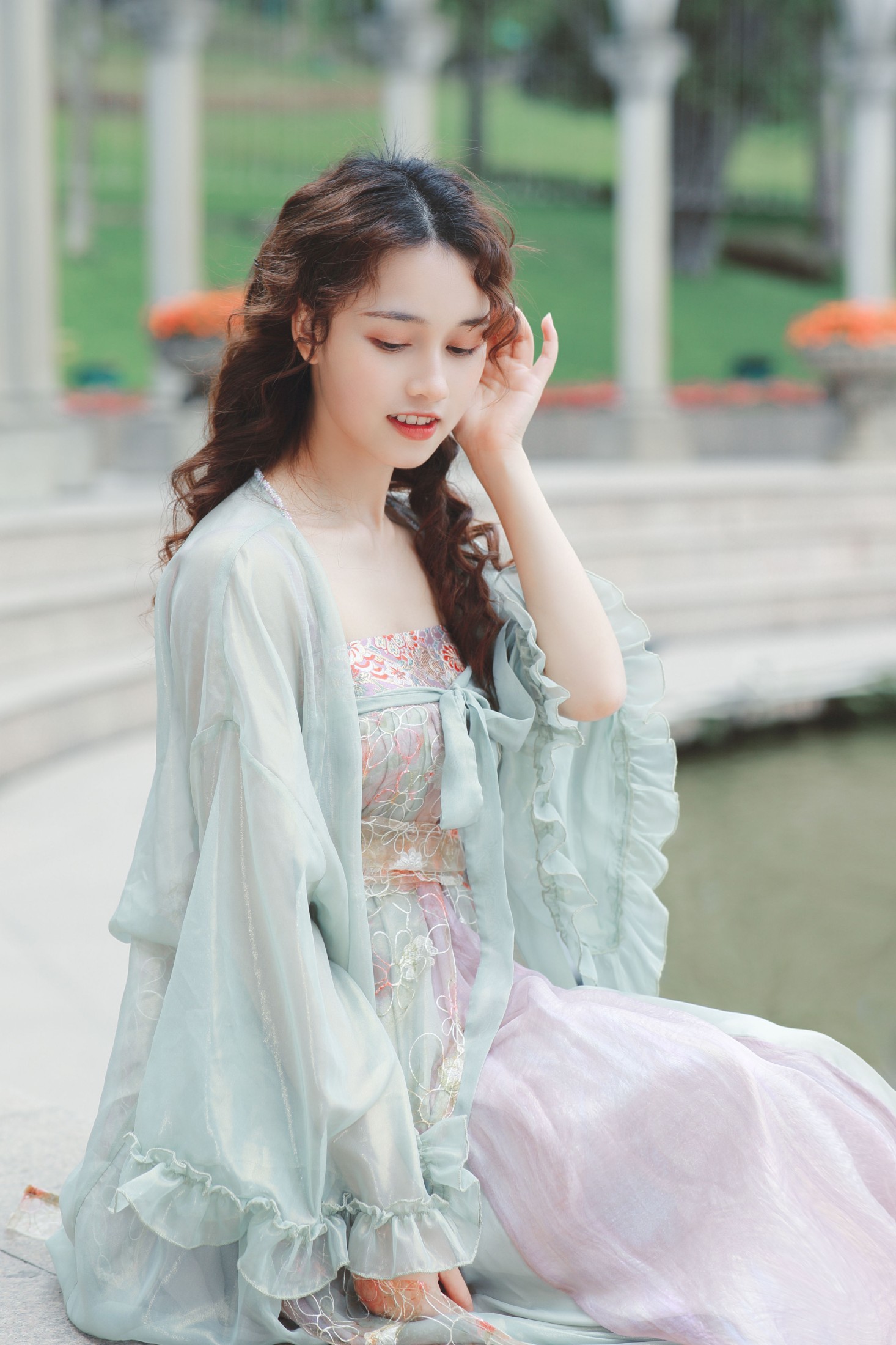 六七 – 《温柔可人》[34P] 插图3