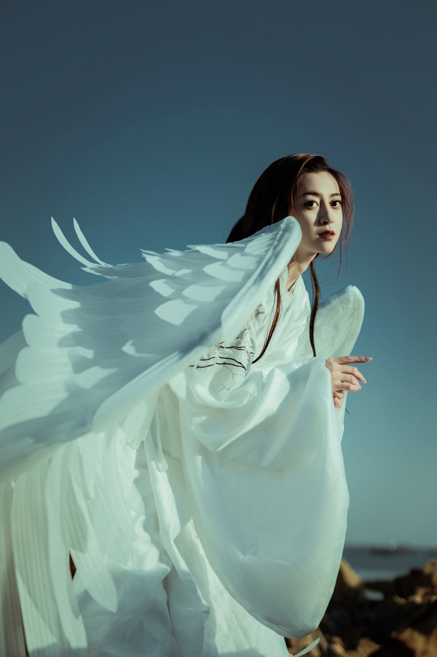 壹萱- – 《掉落人间》[39P] 插图4