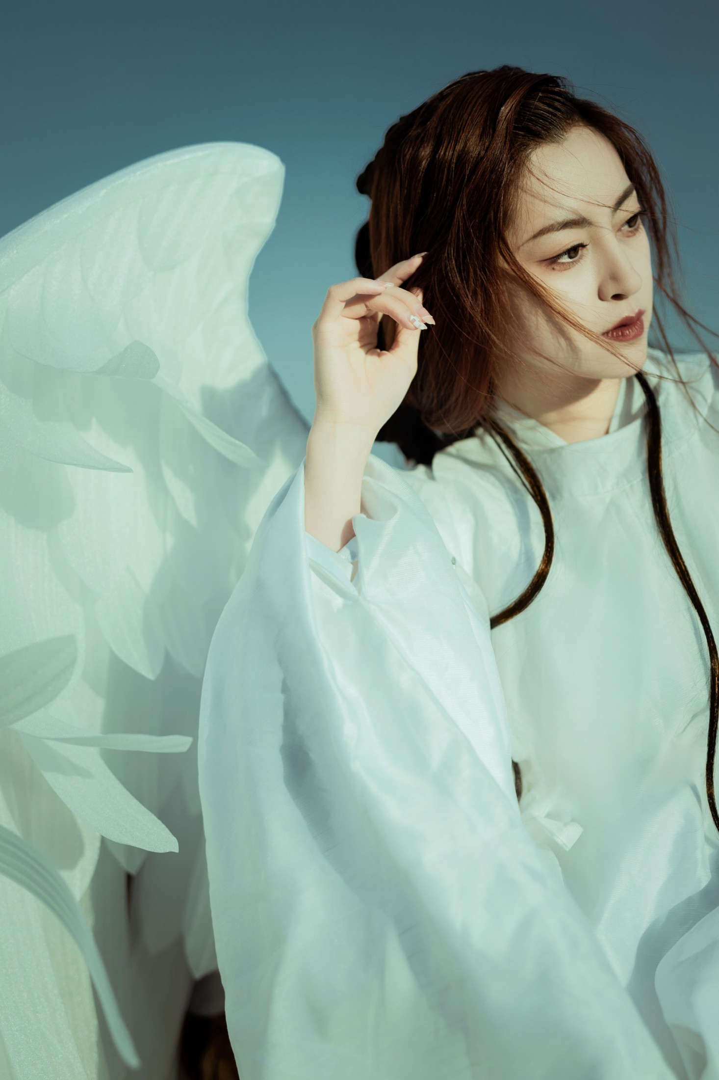 壹萱- – 《掉落人间》[39P] 插图5