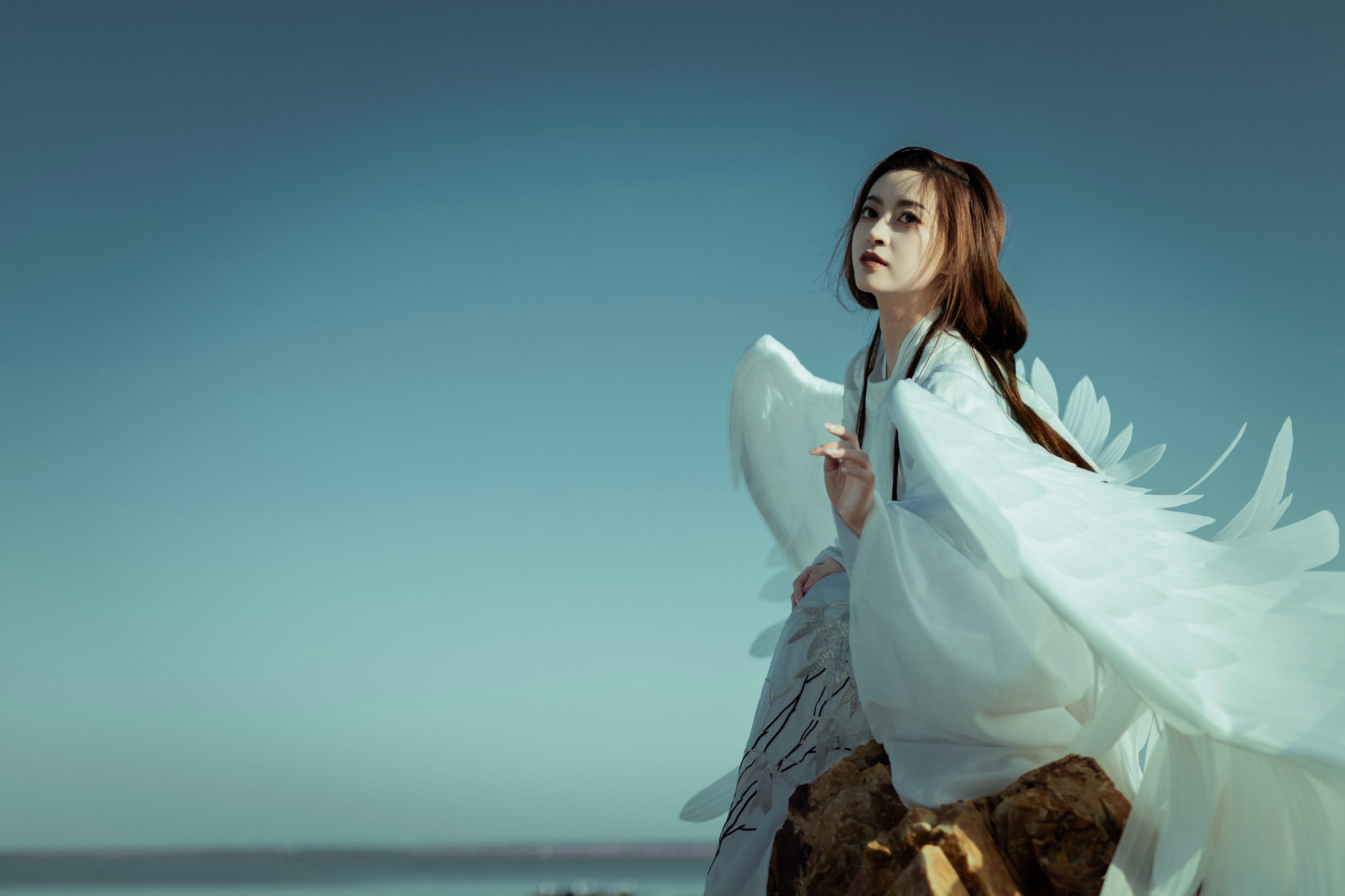 壹萱- – 《掉落人间》[39P] 插图3