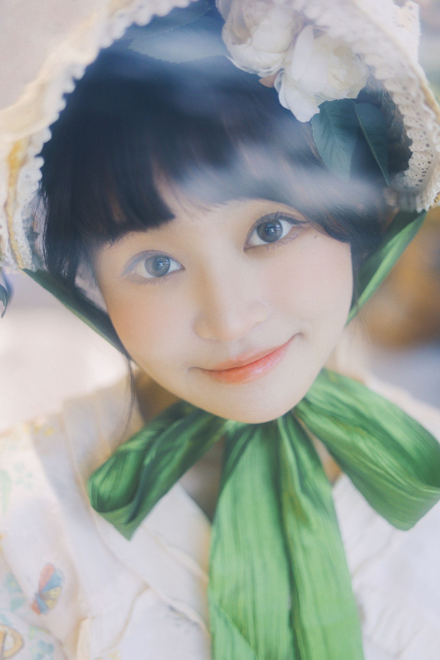 双耳ZiCe – 《花房少女》[40P] 插图5