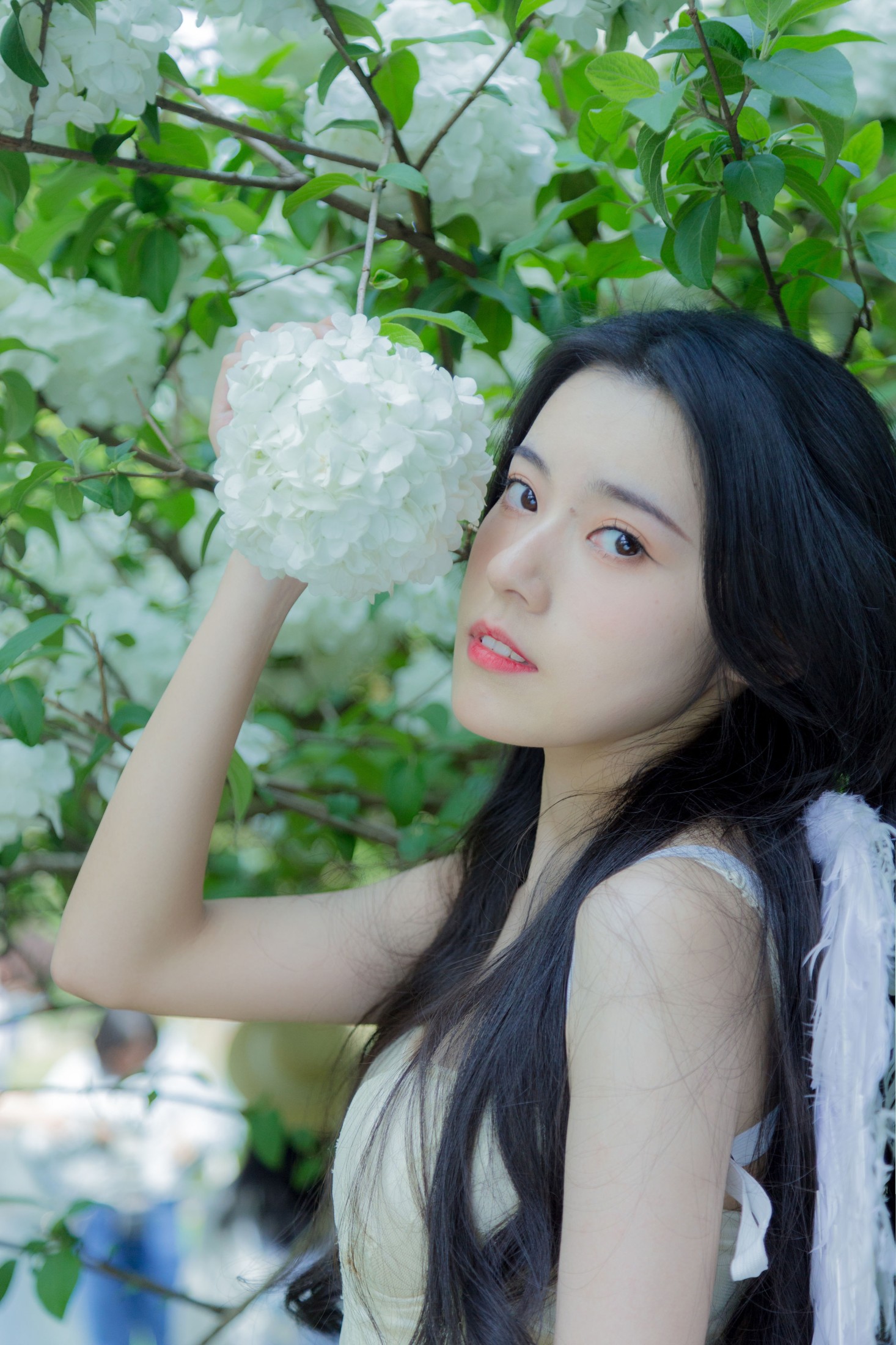 靜鏡婧 – 《轻轻》[36P] 插图4