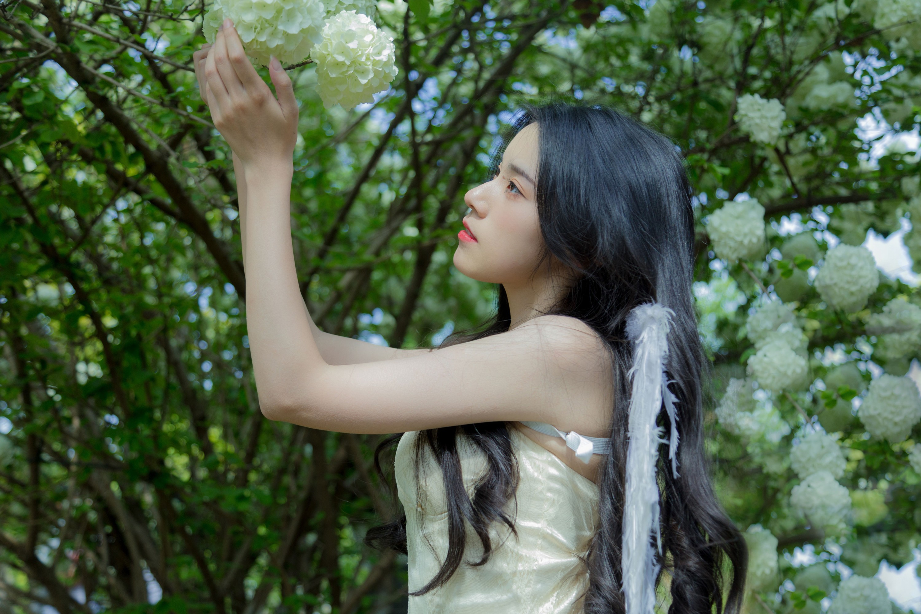 靜鏡婧 – 《轻轻》[36P] 插图3