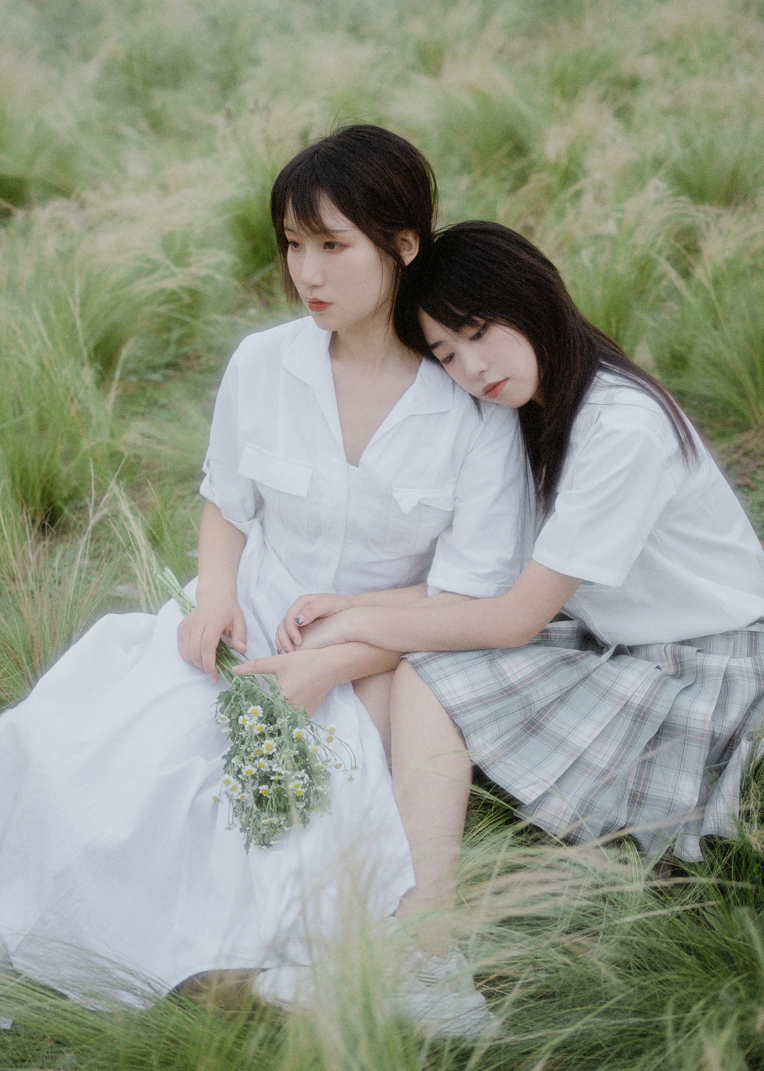 是思思呀wo 黎子画画 – 《高天之歌》[29P] 插图3