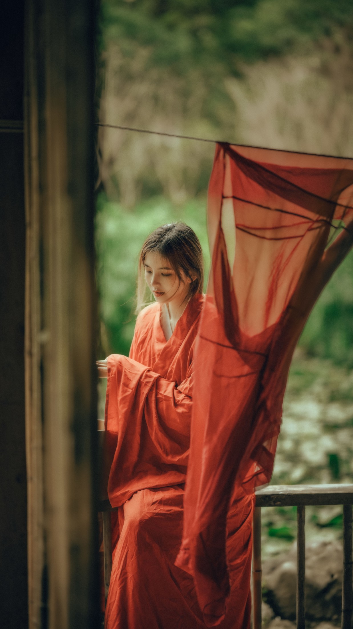 Tifa丁小妮 – 《汉家浣纱女》[48P] 插图4