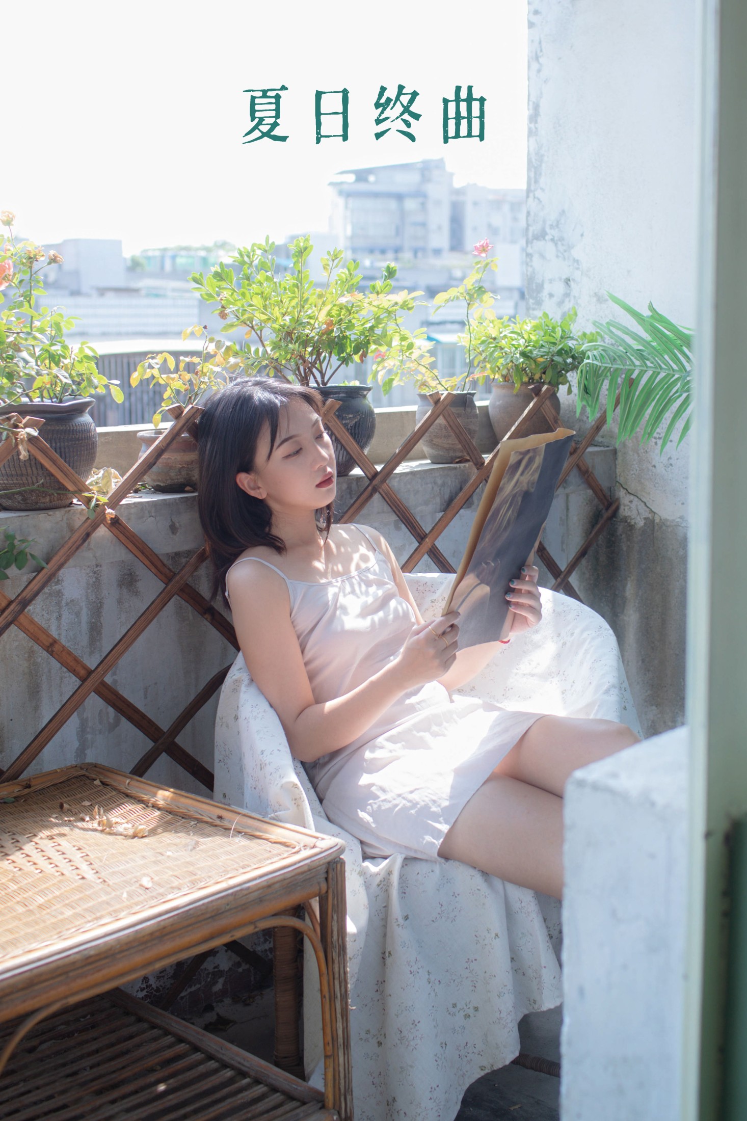 MMMhedym – 《夏日终曲》[23P]-66COS
