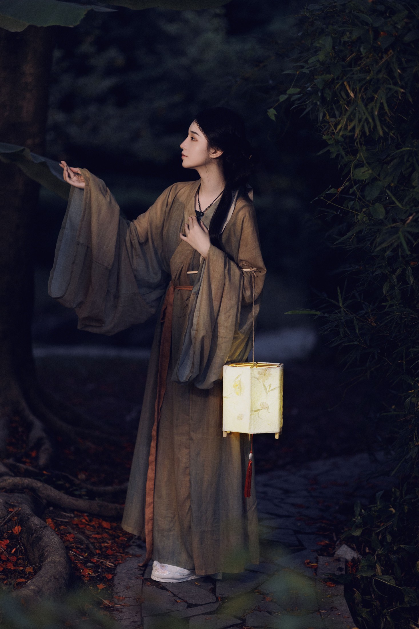 琳琅 – 《夜游记》[34P] 插图4