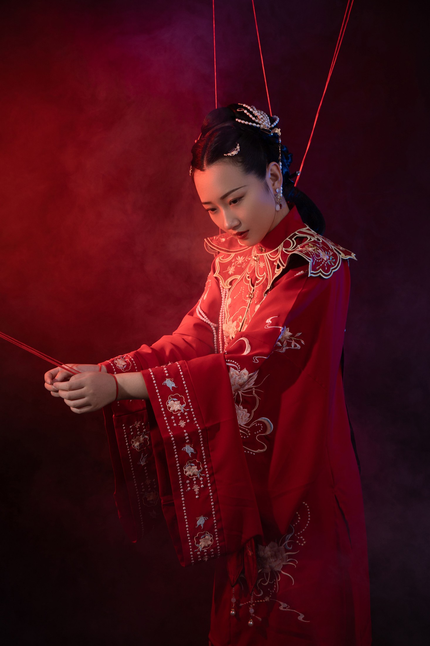 龙恩星 – 《纸新娘》[20P] 插图4