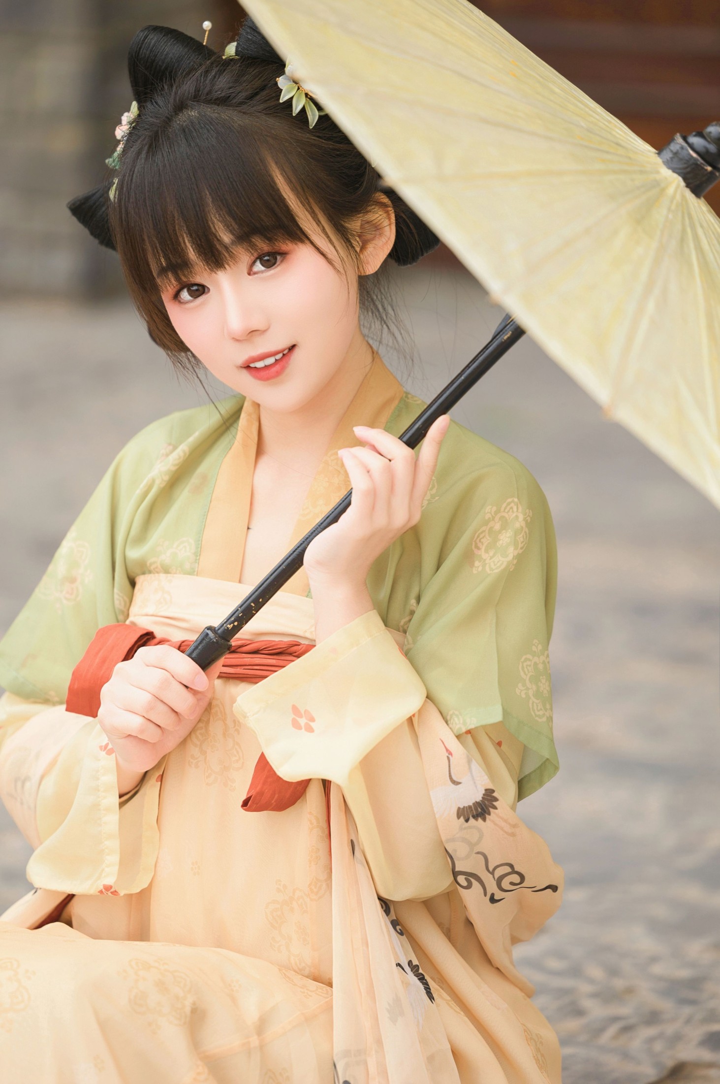 七弦 – 《却把青梅嗅》[37P] 插图4