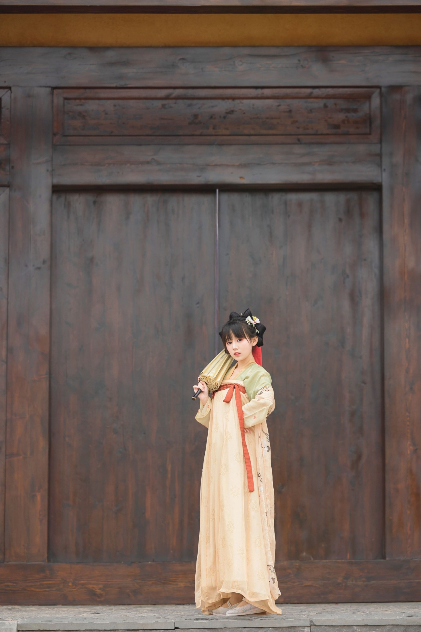 七弦 – 《却把青梅嗅》[37P] 插图3