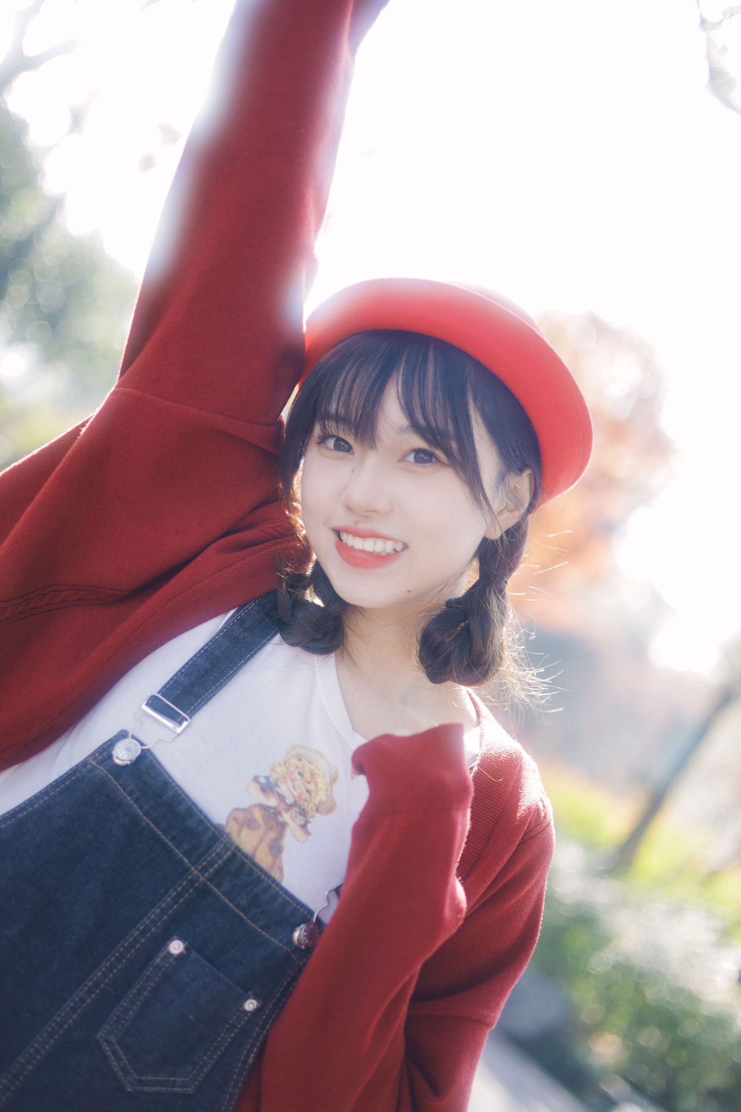 小凤 – 《甜心女孩》[39P] 插图5