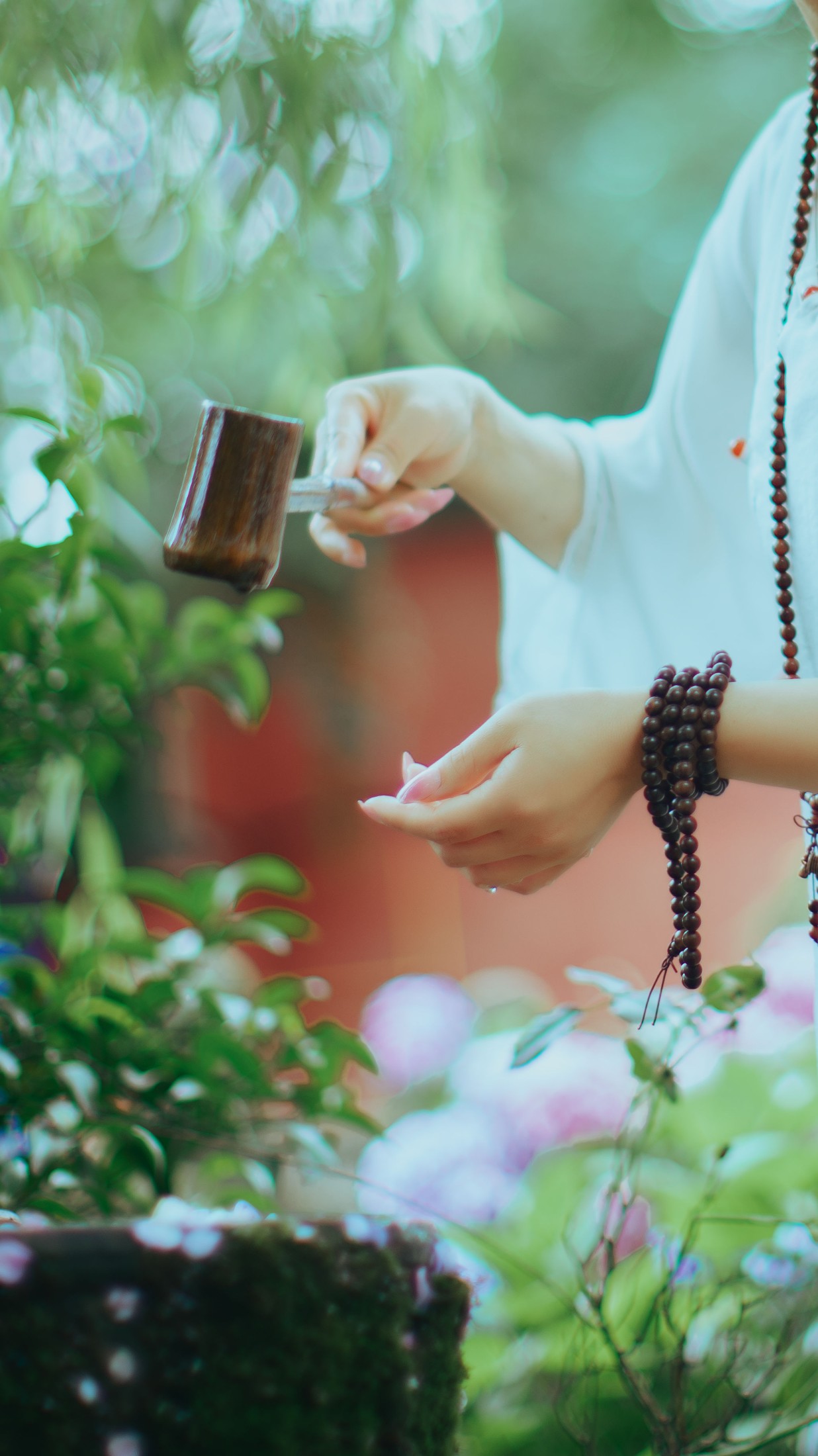 妙言 – 《熏风入花林》[46P] 插图3