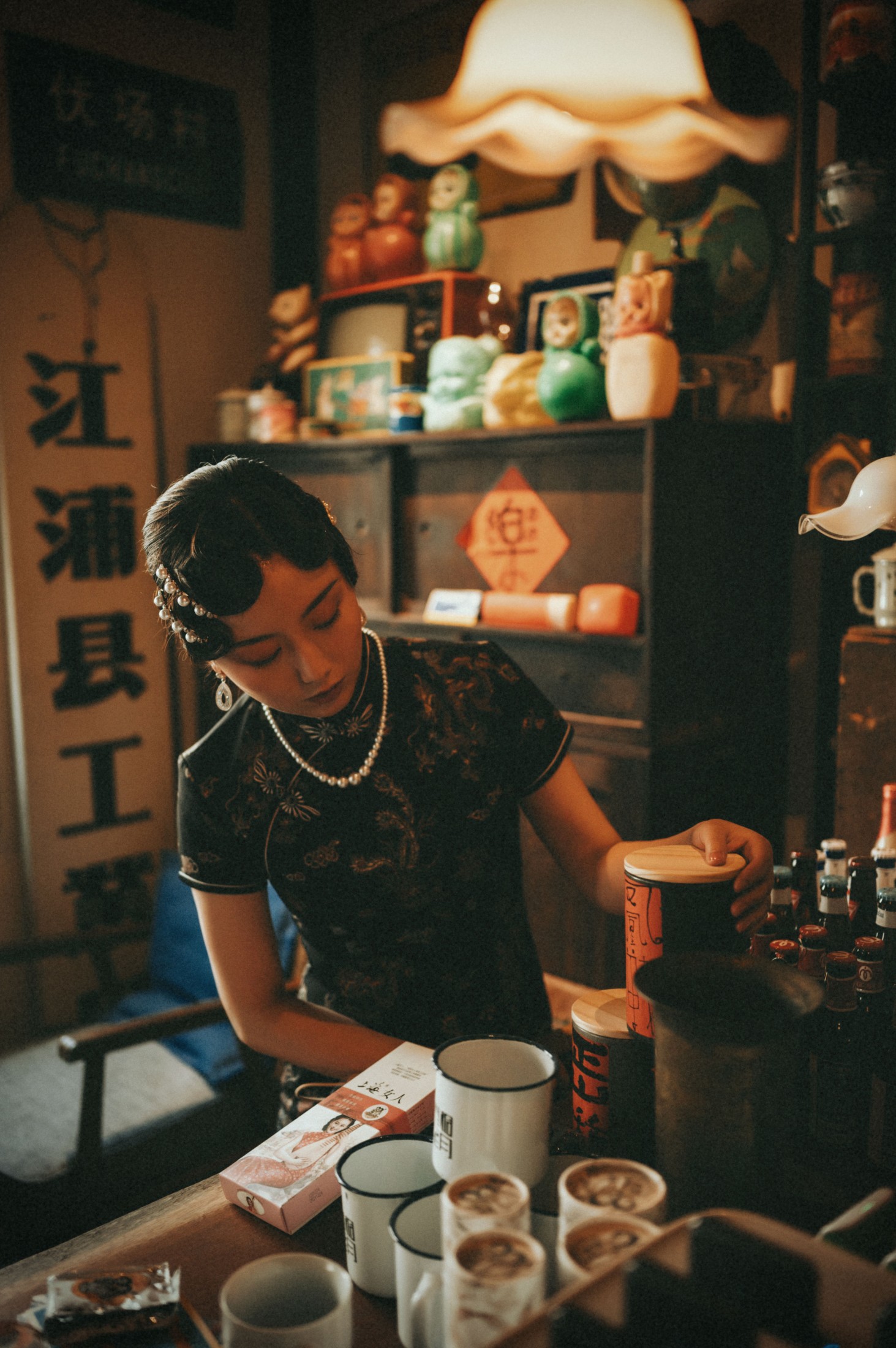 萌萌 – 《未央》[23P] 插图3