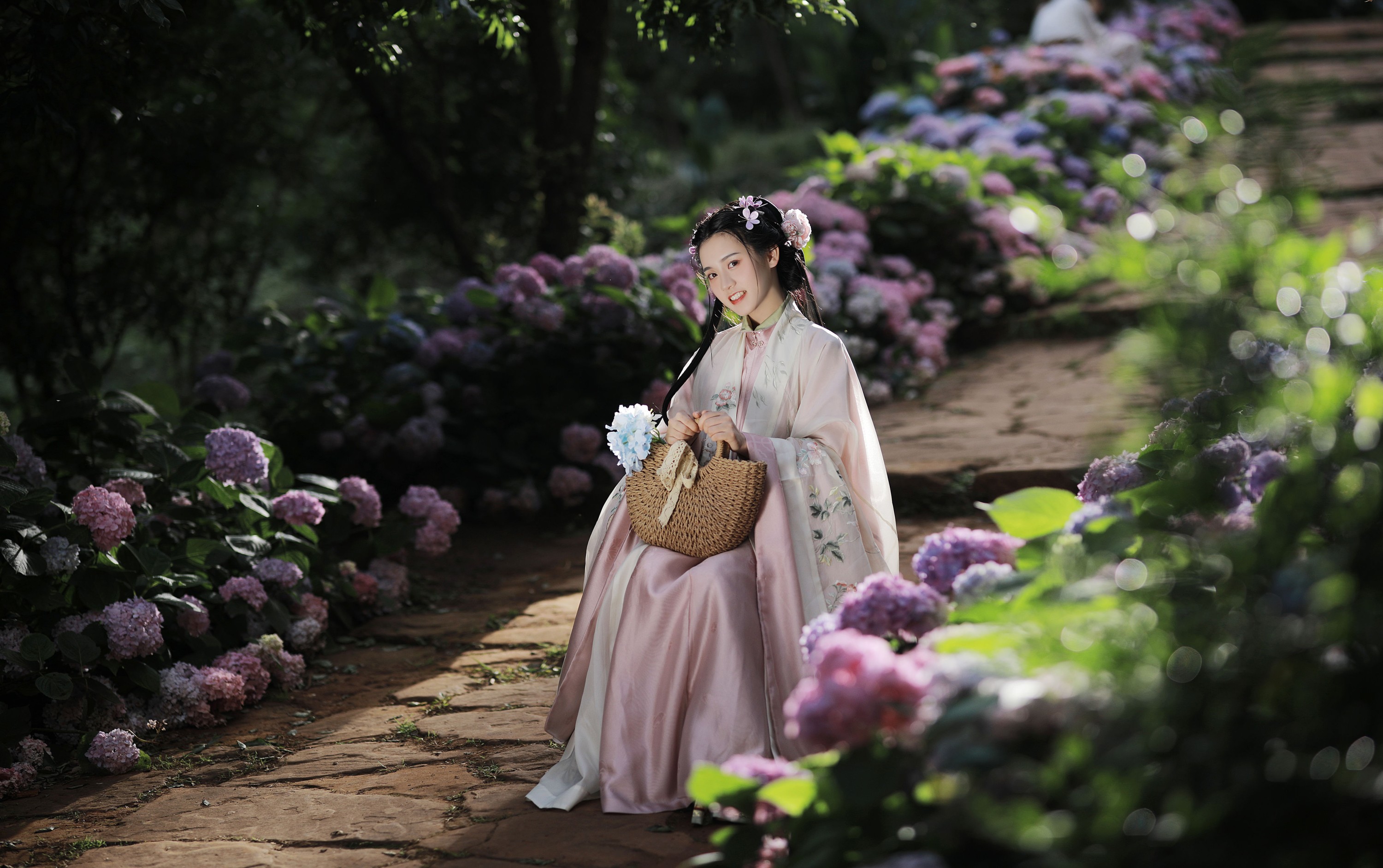 Dear-郑同学 – 《一念花开，香如故》[38P] 插图3