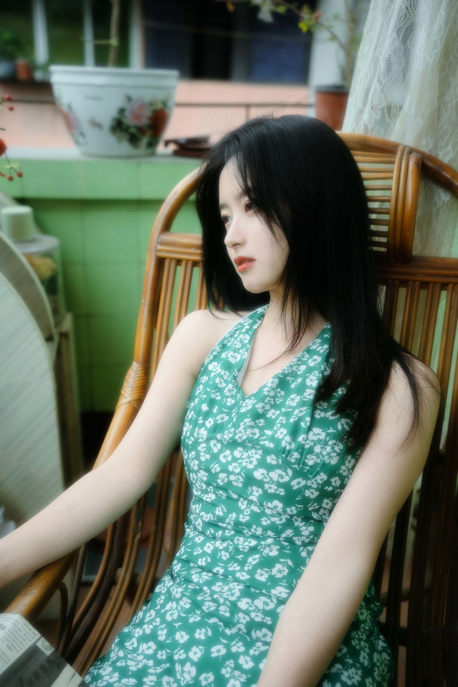 碗碗不是碗啊 – 《我盼你能飞过这腐烂的花朵》[25P] 插图3