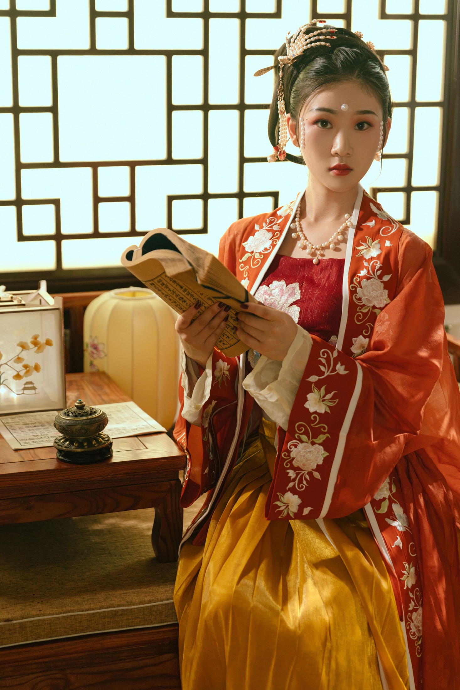 相望回首喵喵喵 – 《红妆》[29P] 插图5