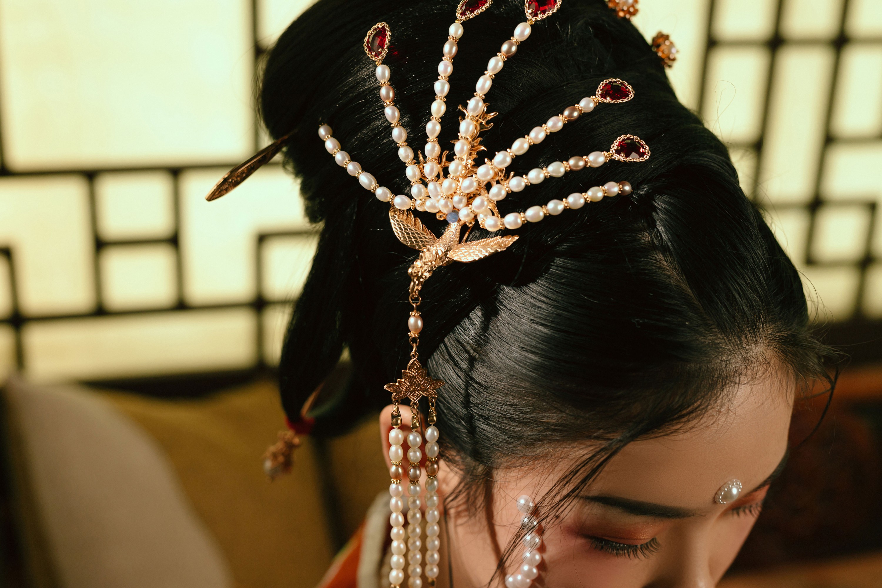 相望回首喵喵喵 – 《红妆》[29P] 插图3