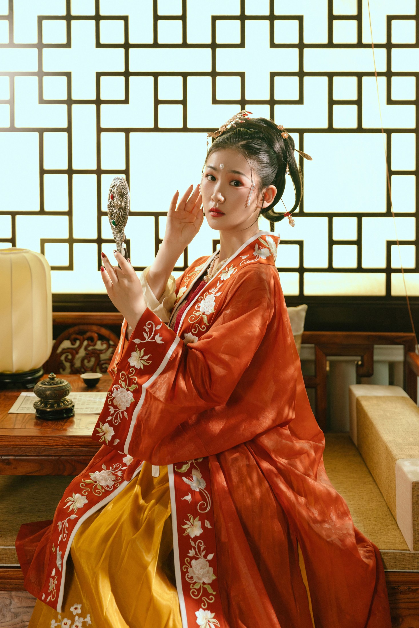 相望回首喵喵喵 – 《红妆》[29P] 插图4