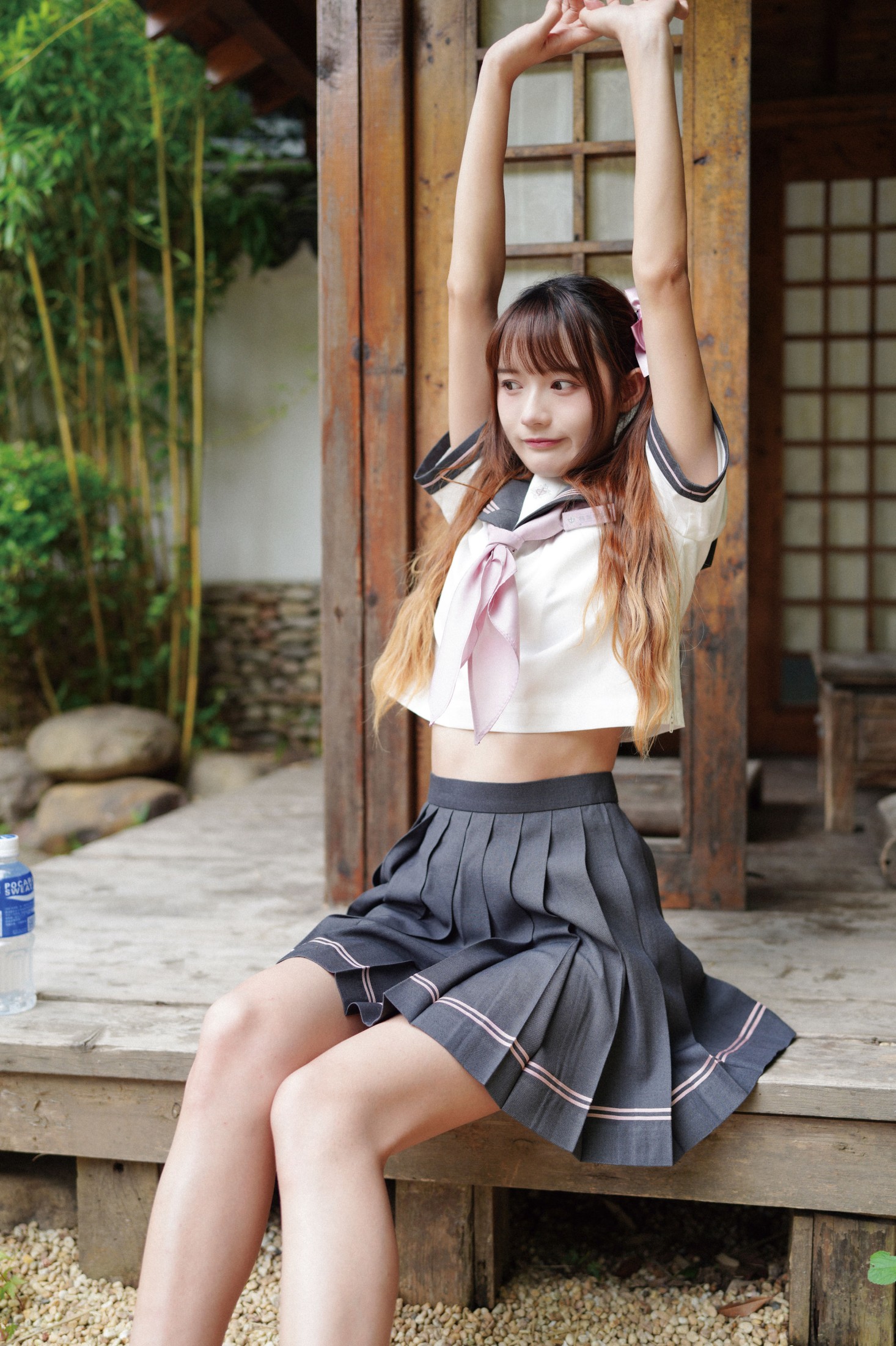 兔子Zzz不吃胡萝卜 – 《夏天的甜》[26P] 插图3