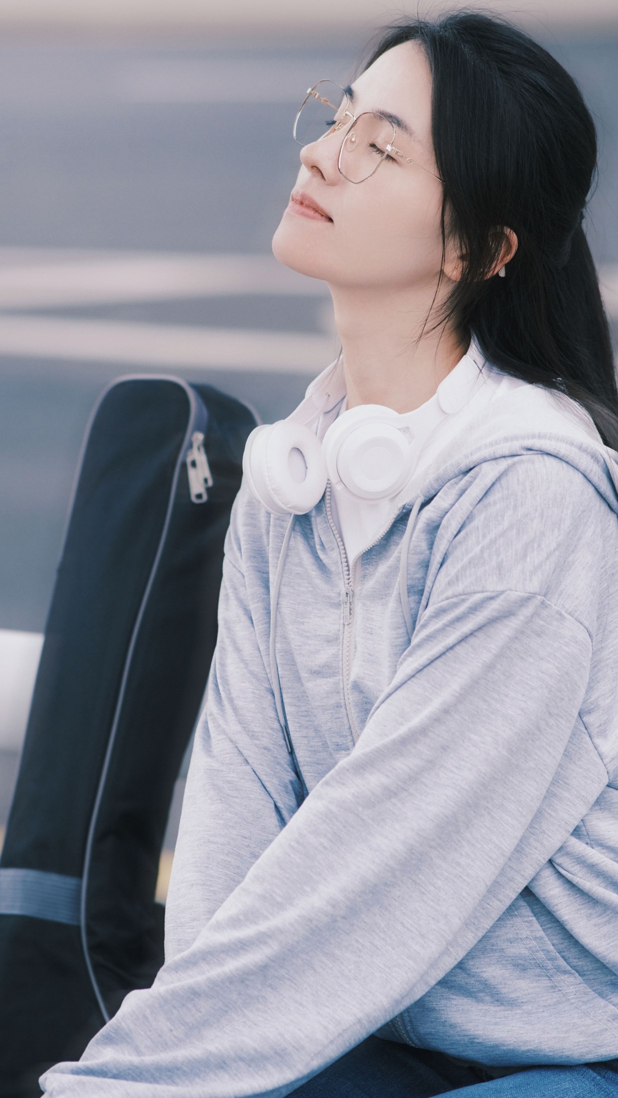 夏夏 – 《音乐系学姐》[29P] 插图4