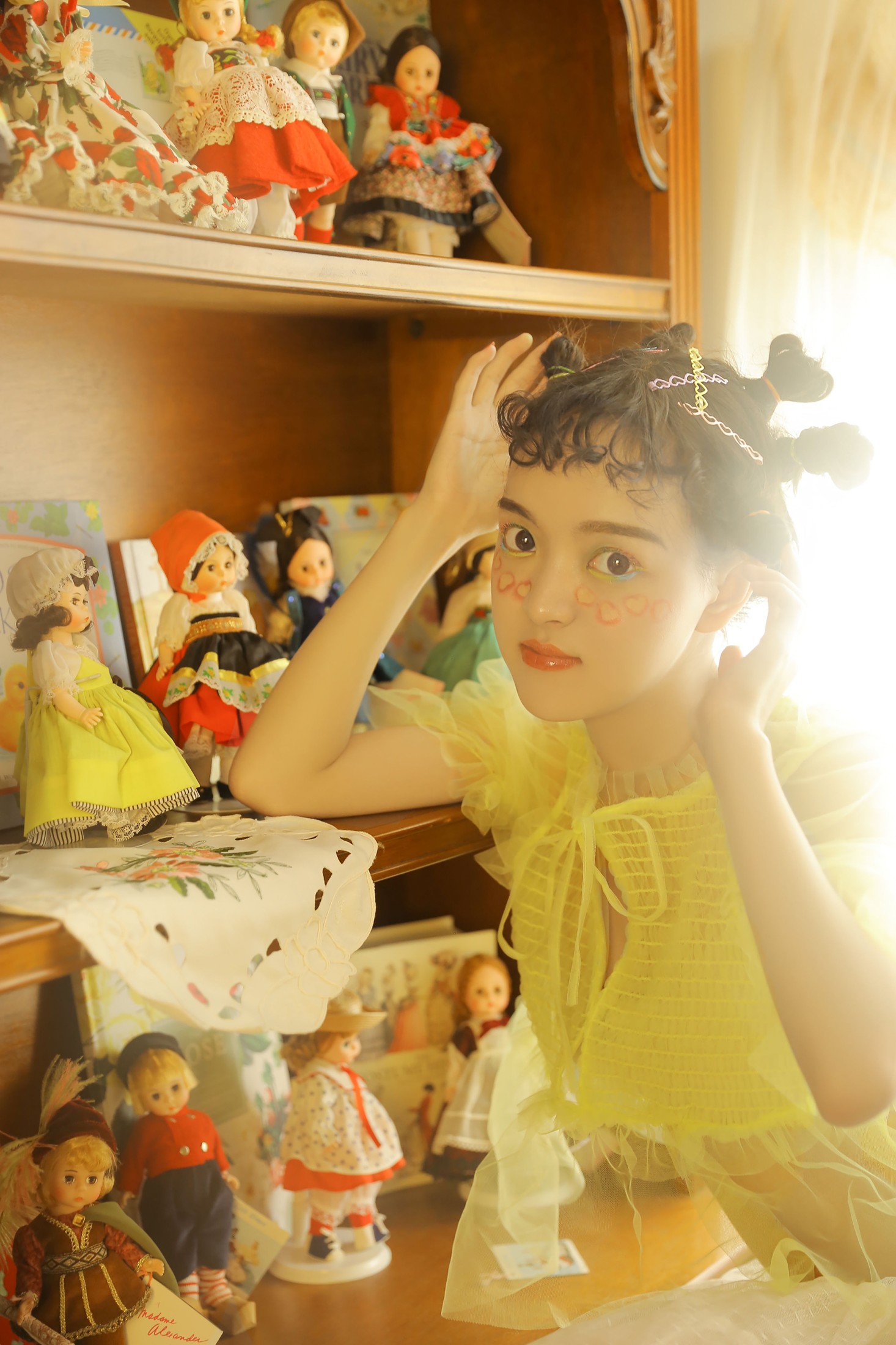 blueblock – 《提线娃娃》[20P] 插图3