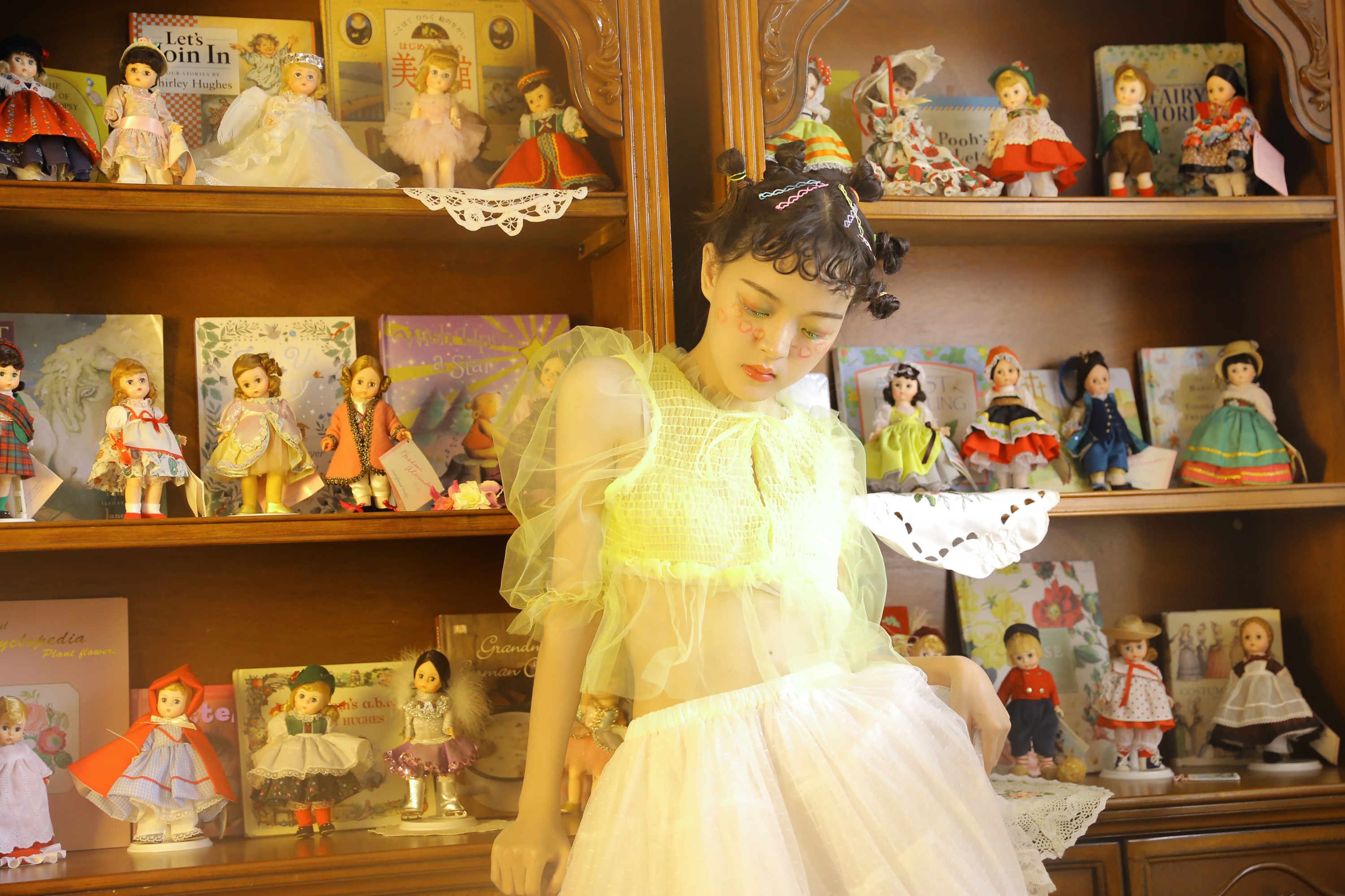 blueblock – 《提线娃娃》[20P] 插图4