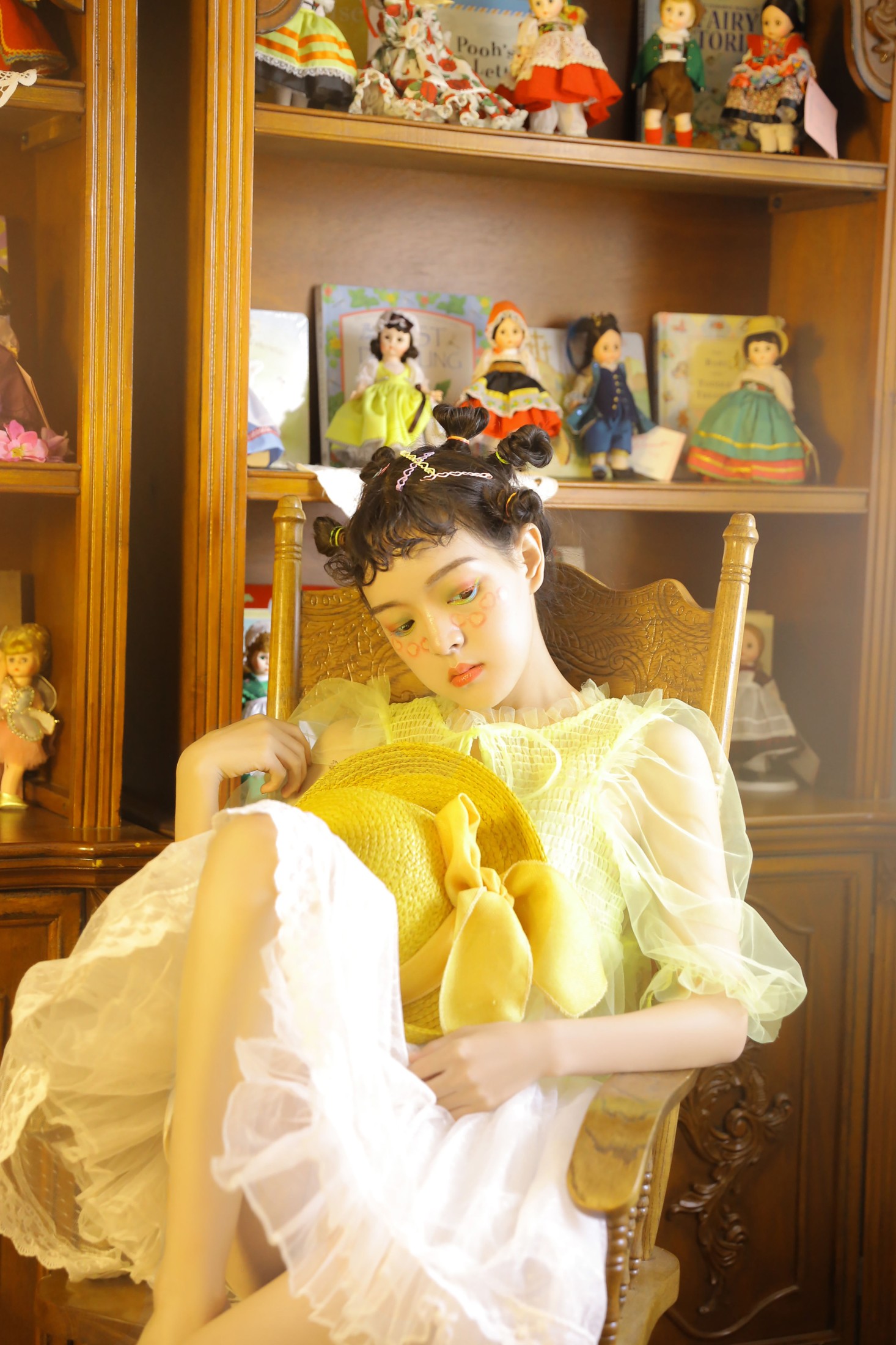 blueblock – 《提线娃娃》[20P] 插图5