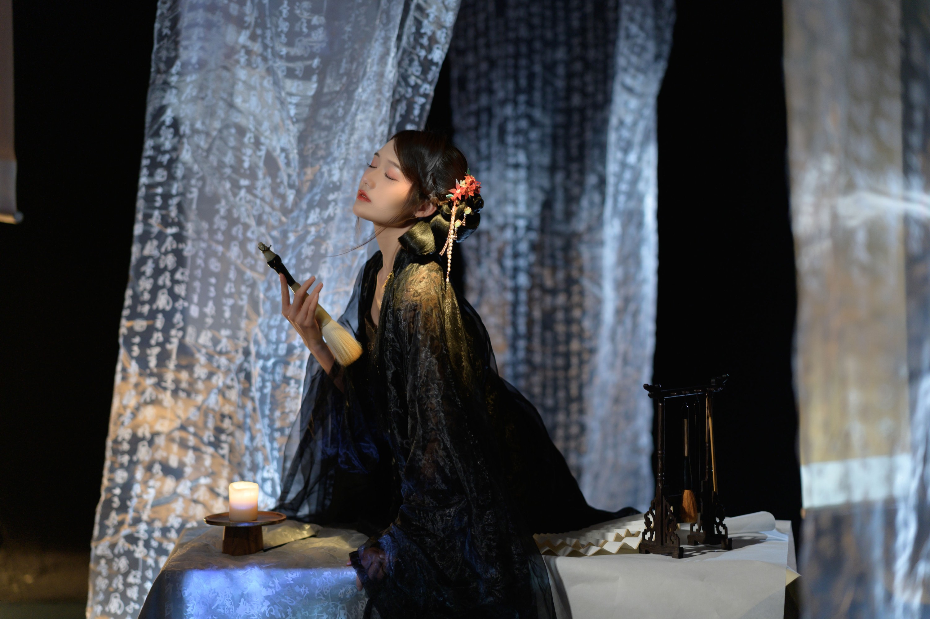 兔子Zzz不吃胡萝卜 – 《执笔之思》[36P] 插图4