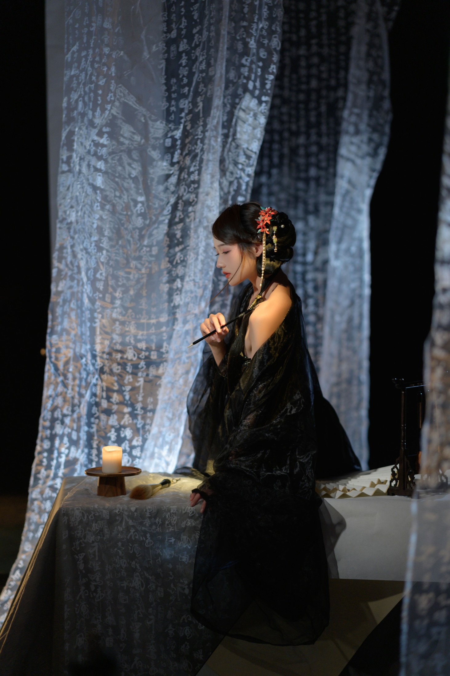 兔子Zzz不吃胡萝卜 – 《执笔之思》[36P] 插图5