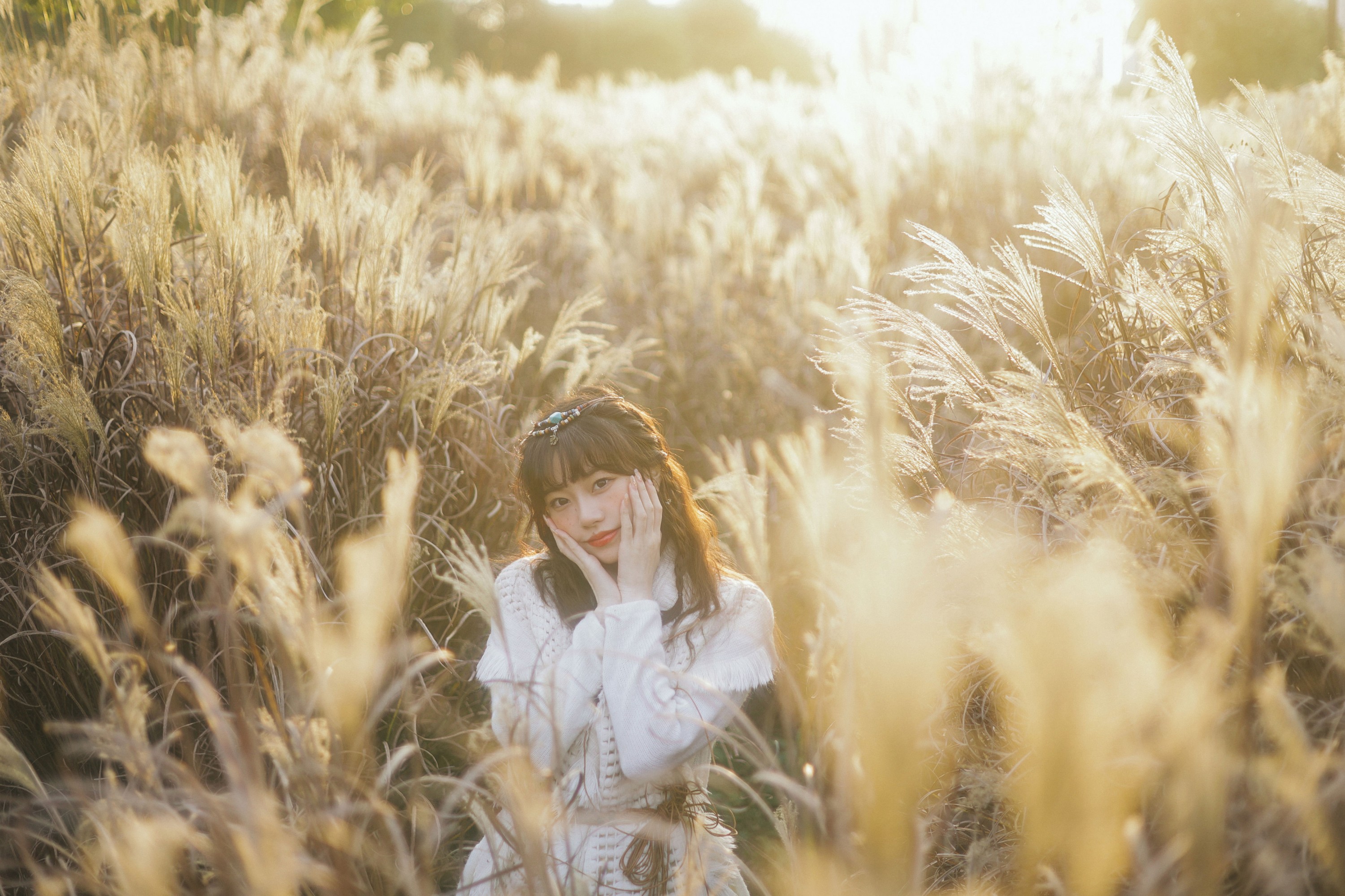 小凤 – 《冬日暖阳》[25P] 插图3