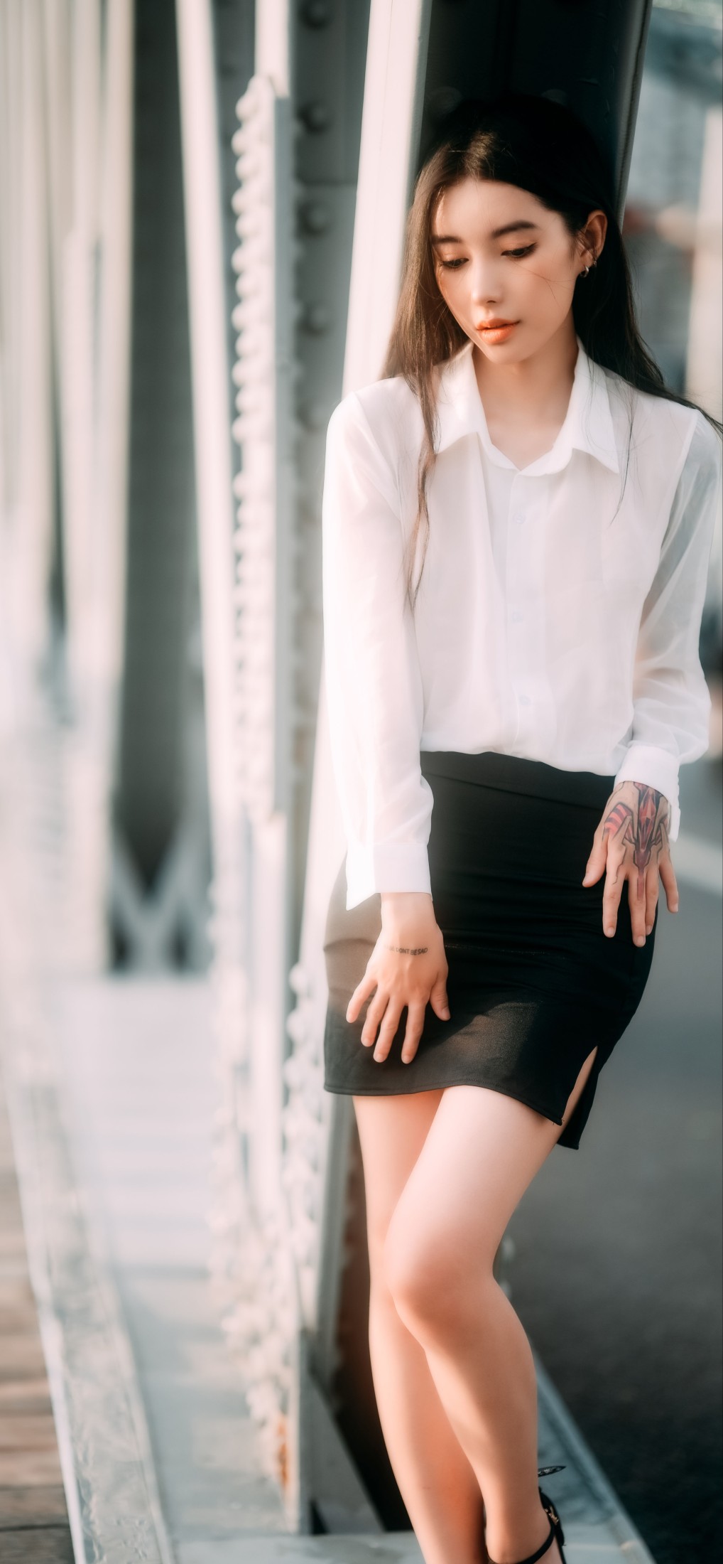 悦悦 – 《浙江路桥之夏》[47P] 插图3