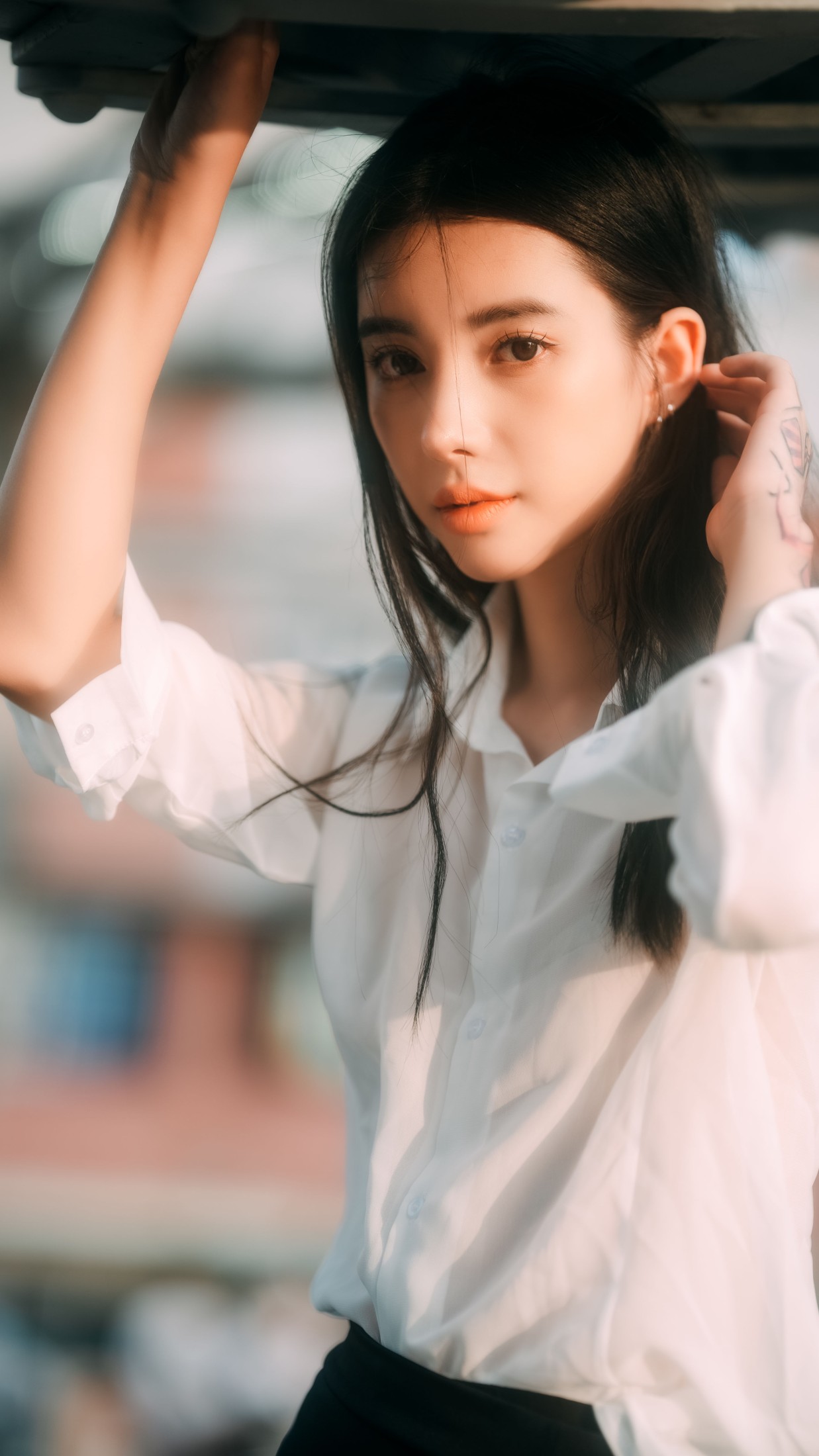 悦悦 – 《浙江路桥之夏》[47P] 插图5