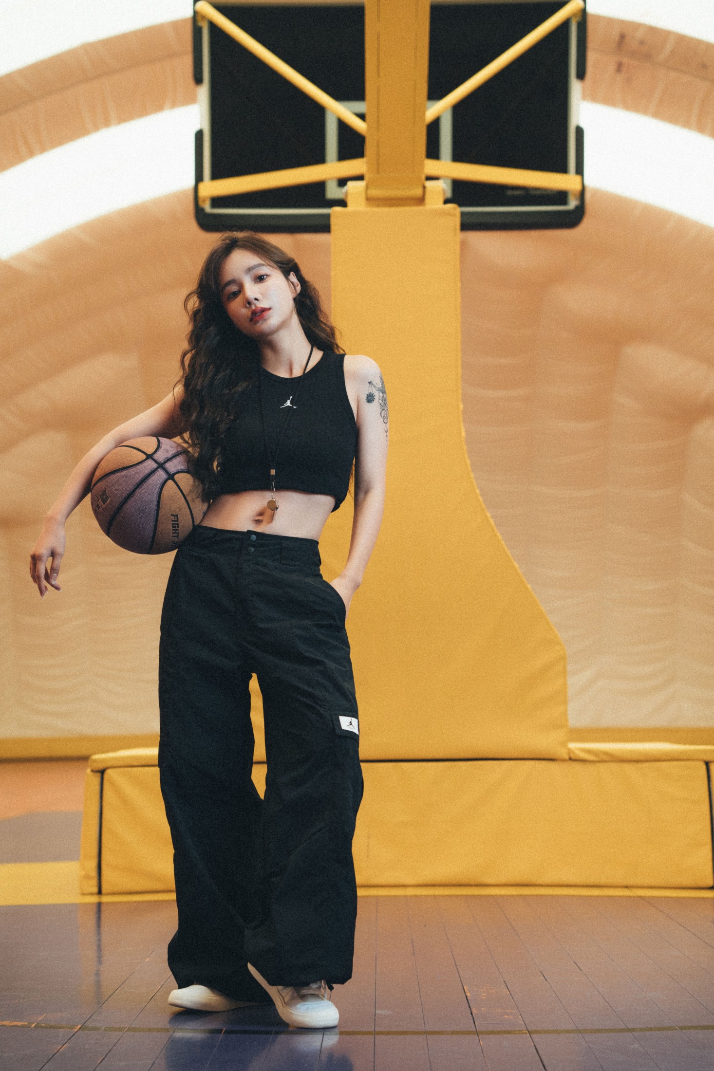 姝雯同学 – 《篮球宝贝》[28P] 插图3