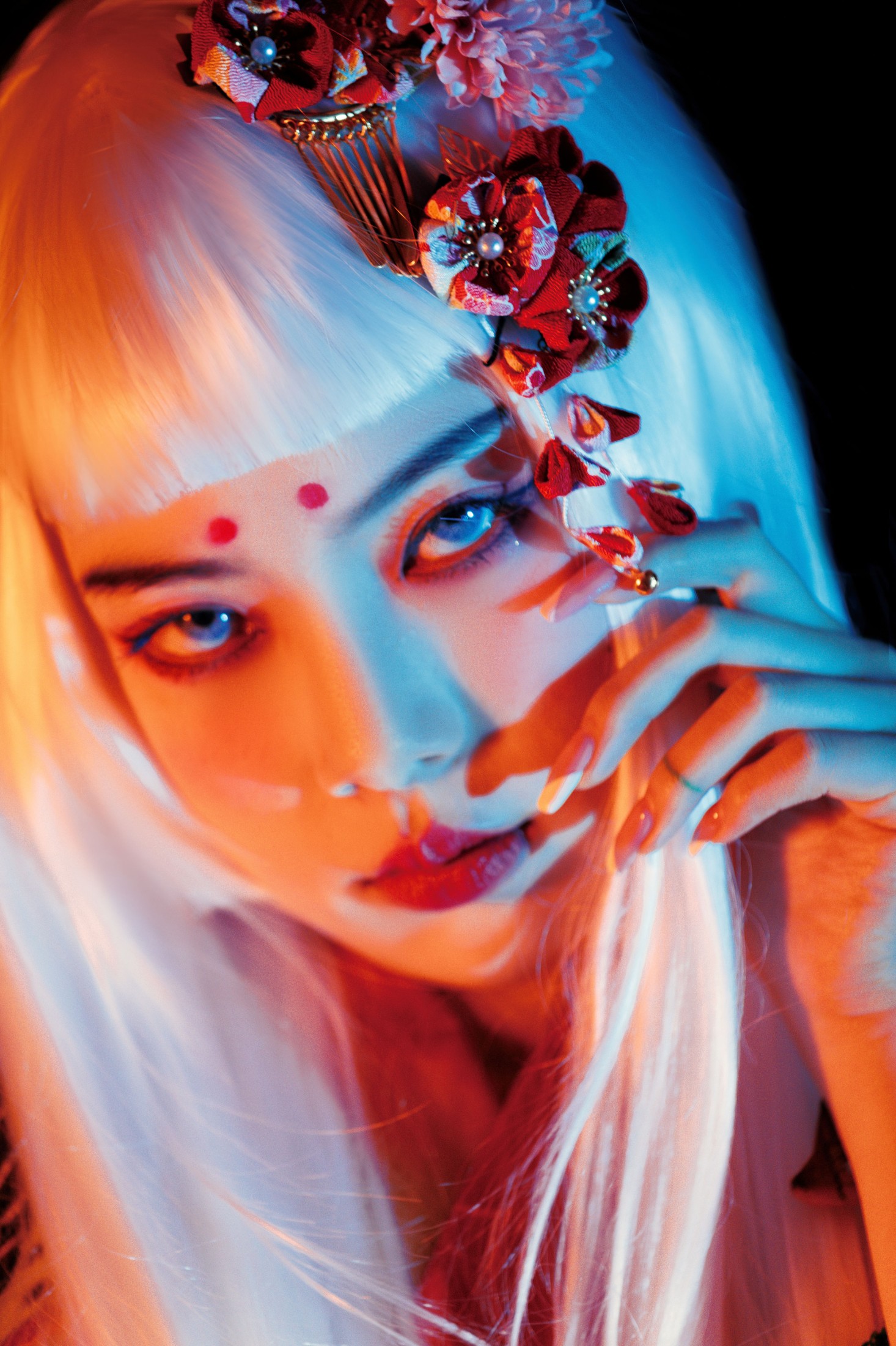 Berthe_ – 《蝶化身》[23P] 插图4