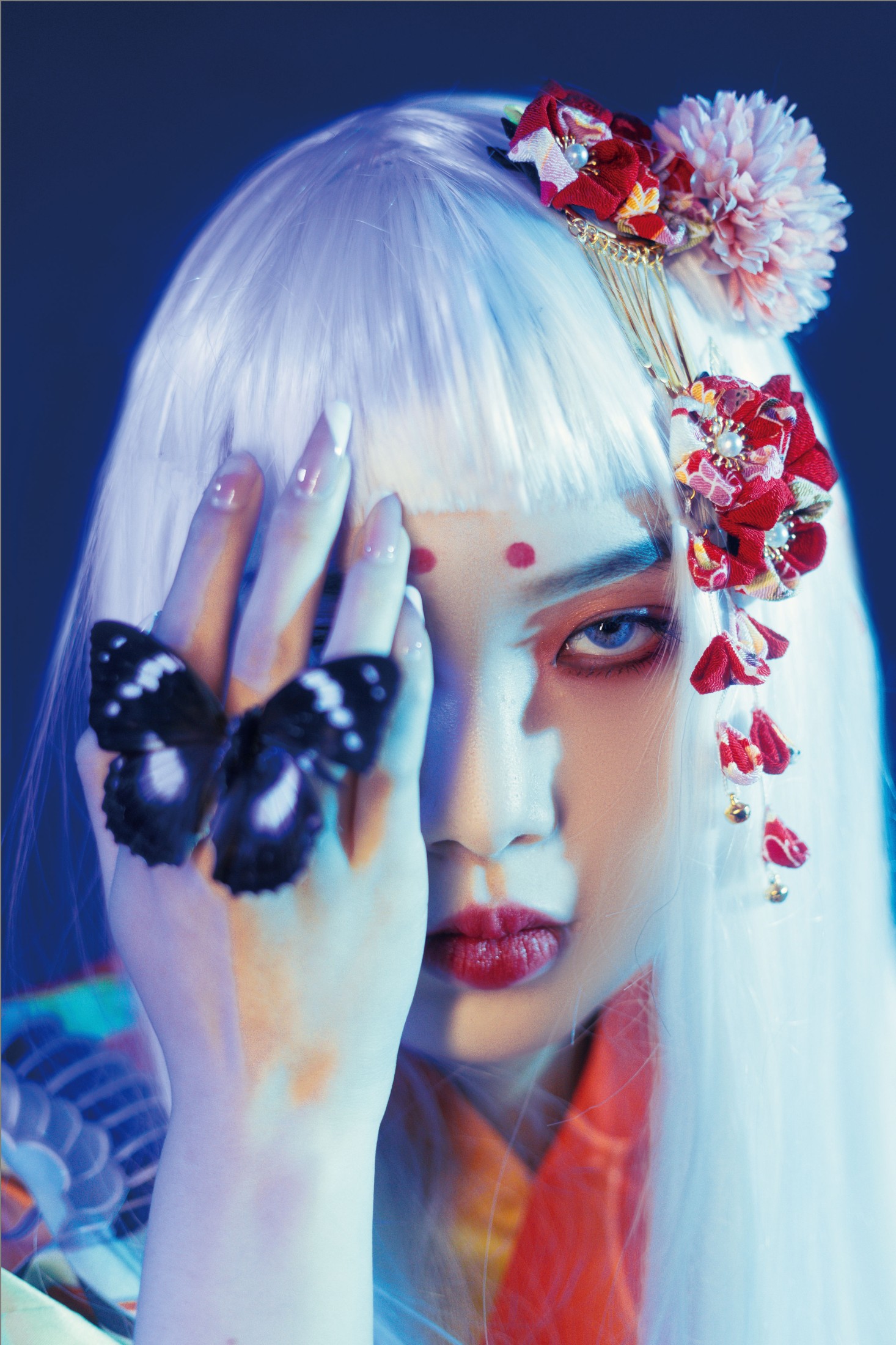 Berthe_ – 《蝶化身》[23P] 插图5