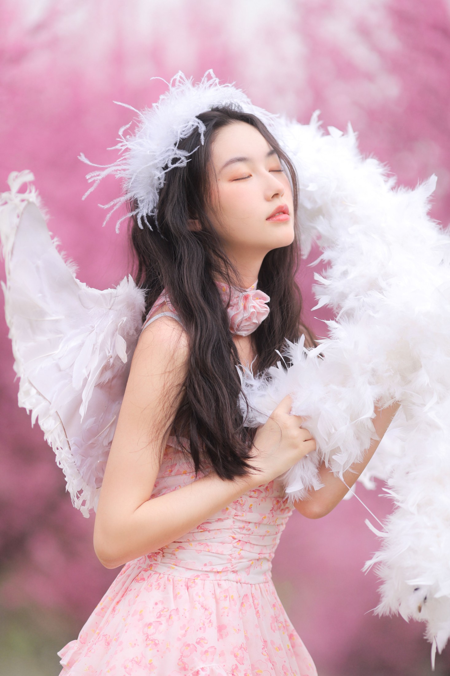 芮芮 – 《早樱天使》[32P] 插图3