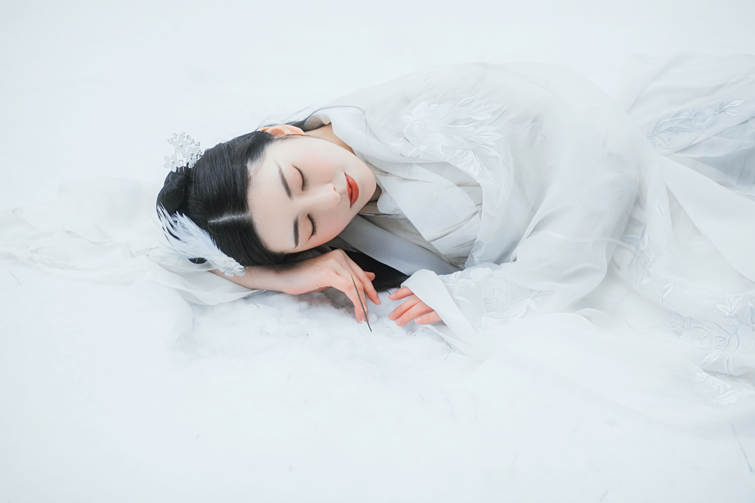 雨琪 – 《雪女》[22P] 插图5