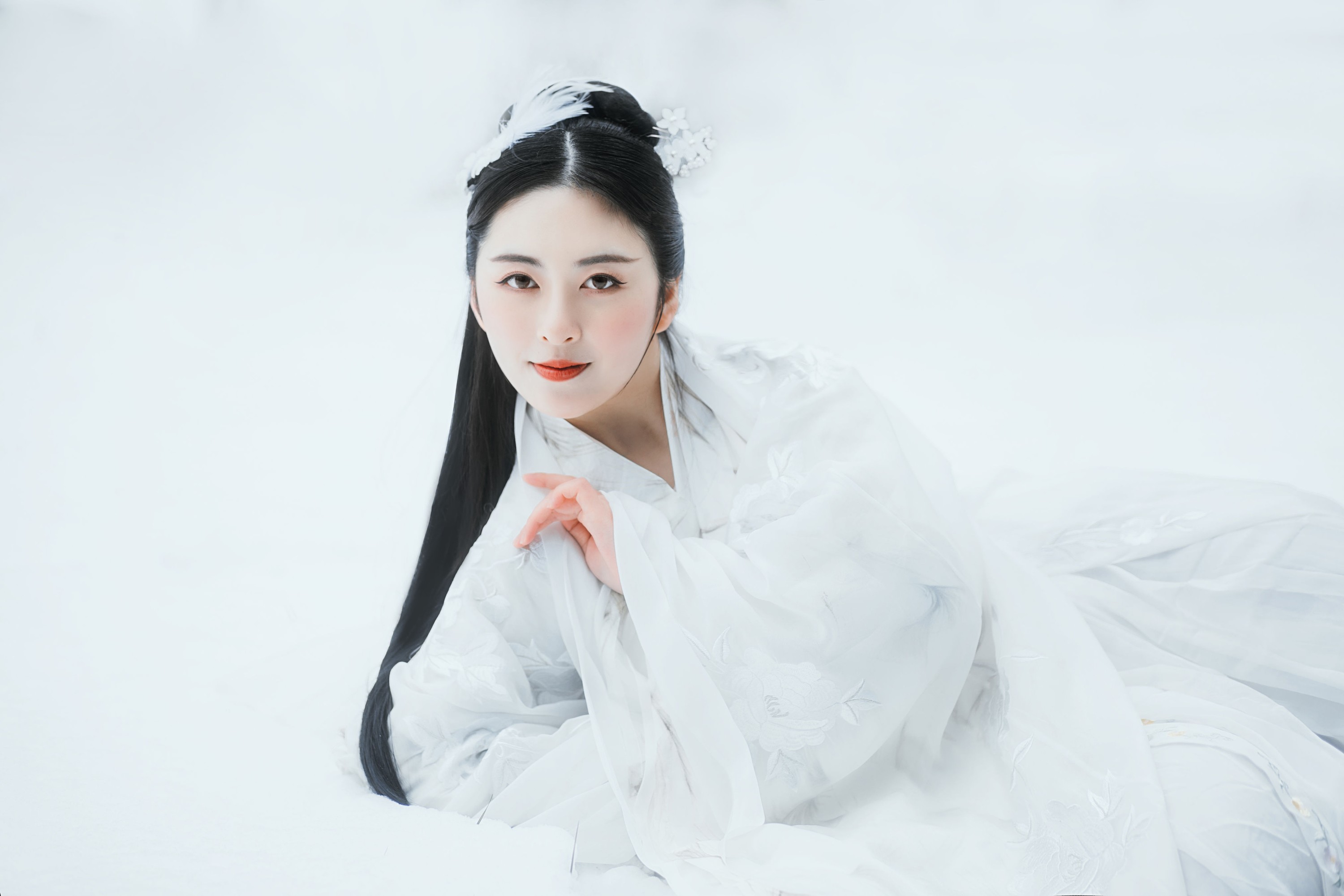 雨琪 – 《雪女》[22P] 插图4