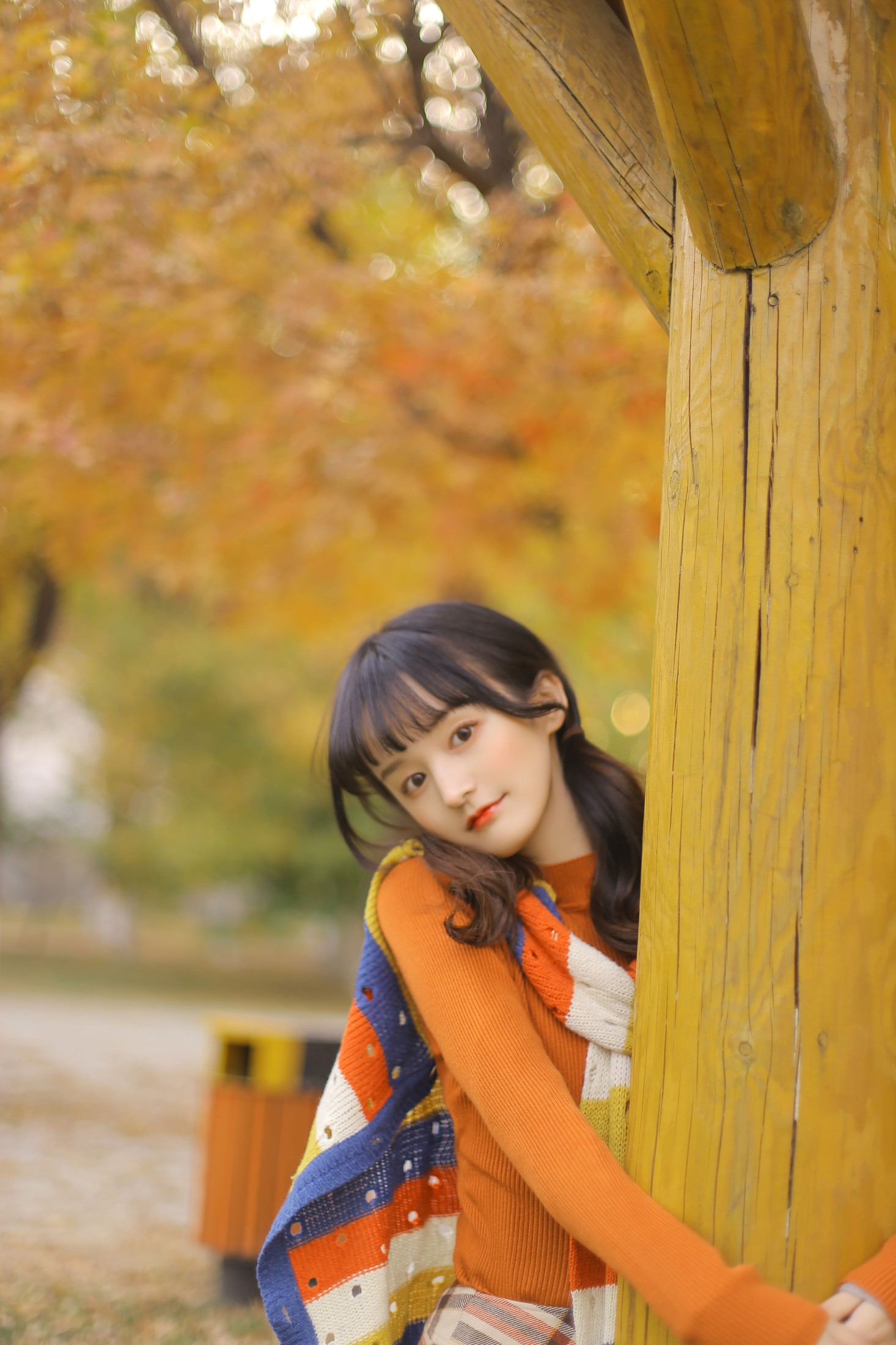 脆可柿 – 《秋日奏鸣曲》[21P] 插图5