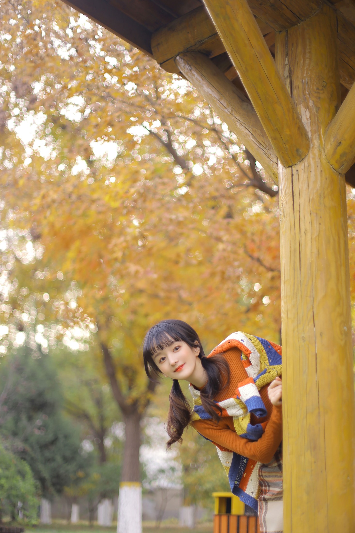 脆可柿 – 《秋日奏鸣曲》[21P] 插图4