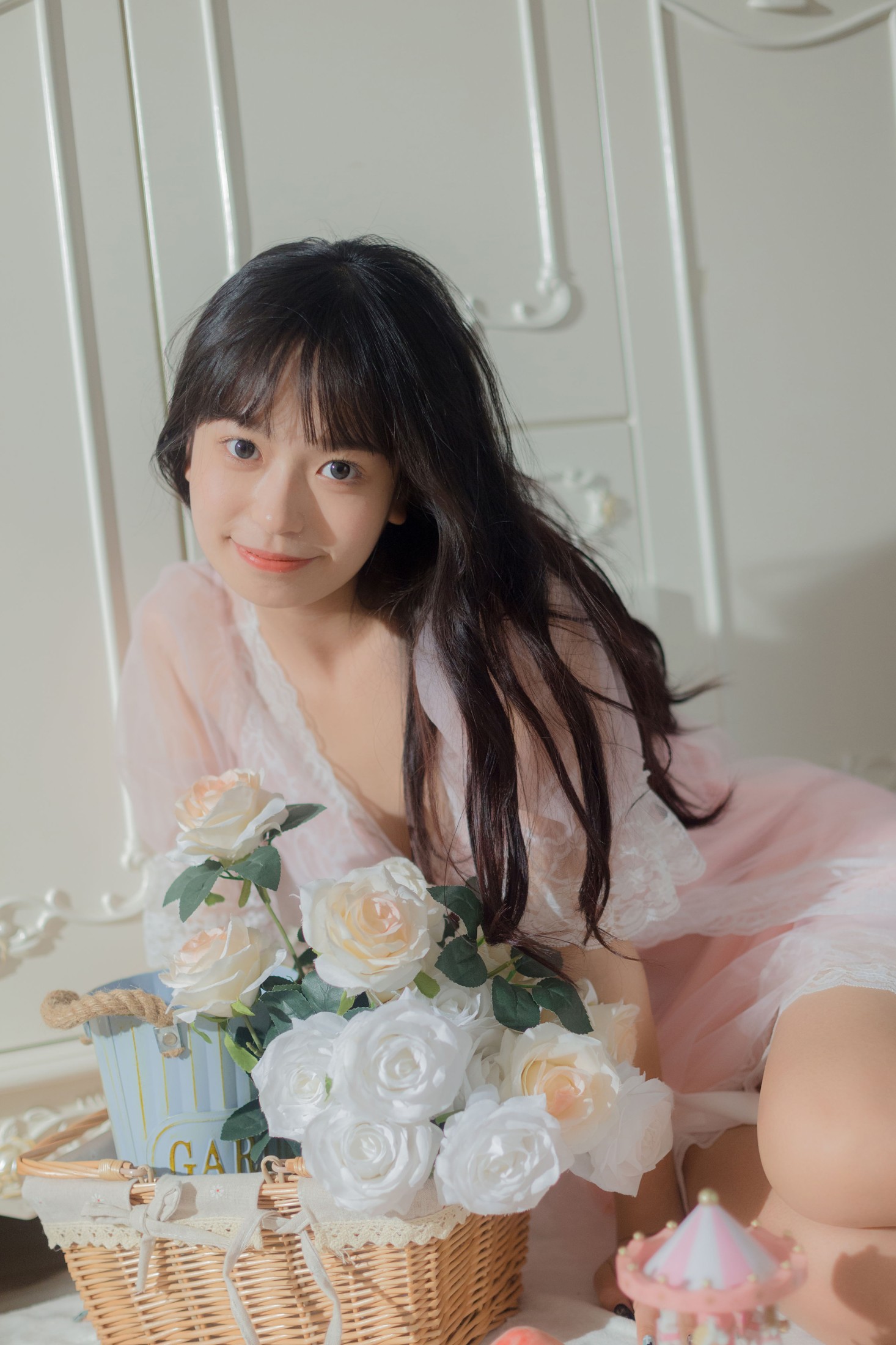 鄢韵琳 – 《软桃》[33P] 插图5